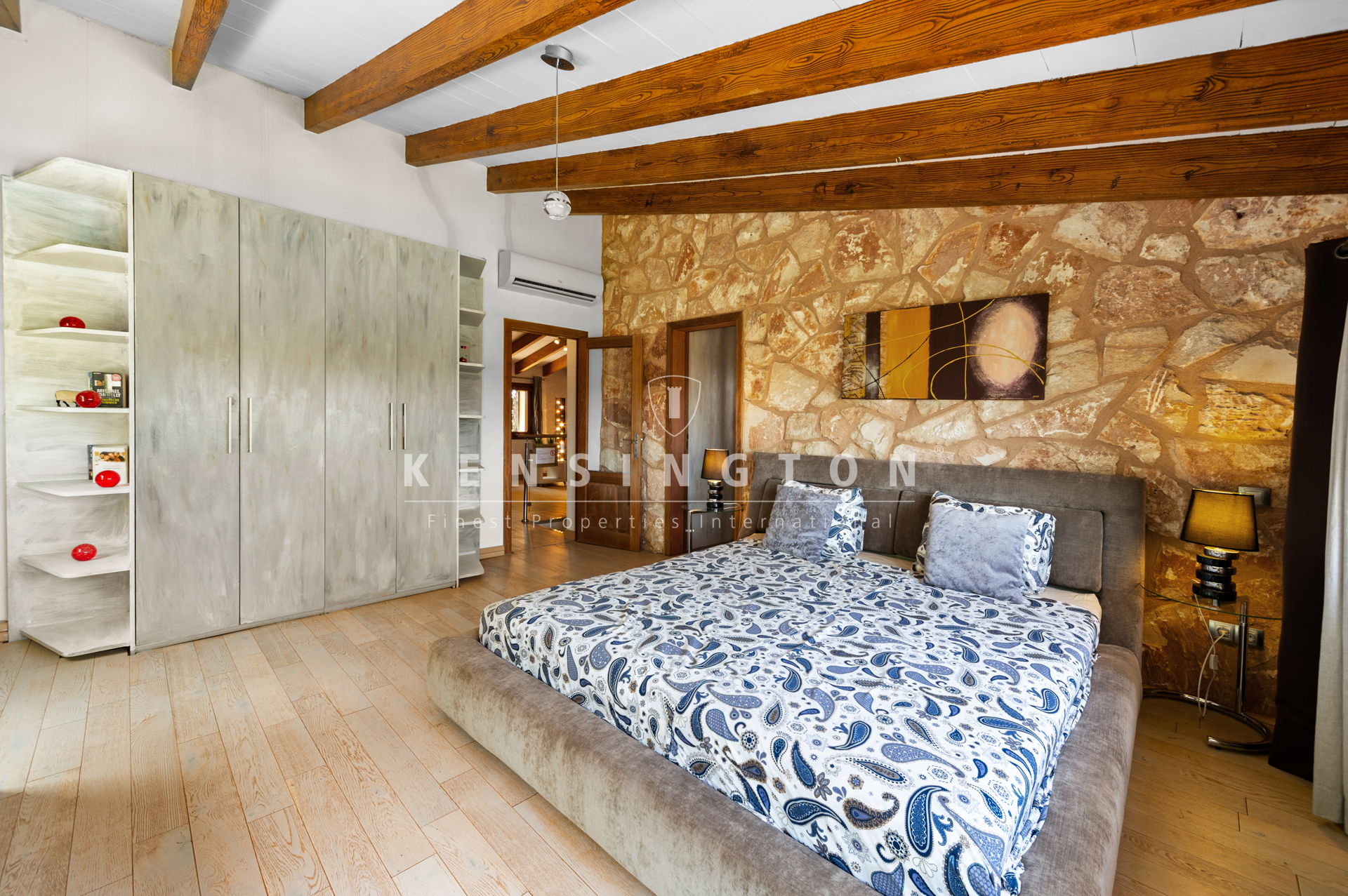 Sunny holiday-rental finca 2 minutes from the beach in Ses Covetes · Image gallery 27