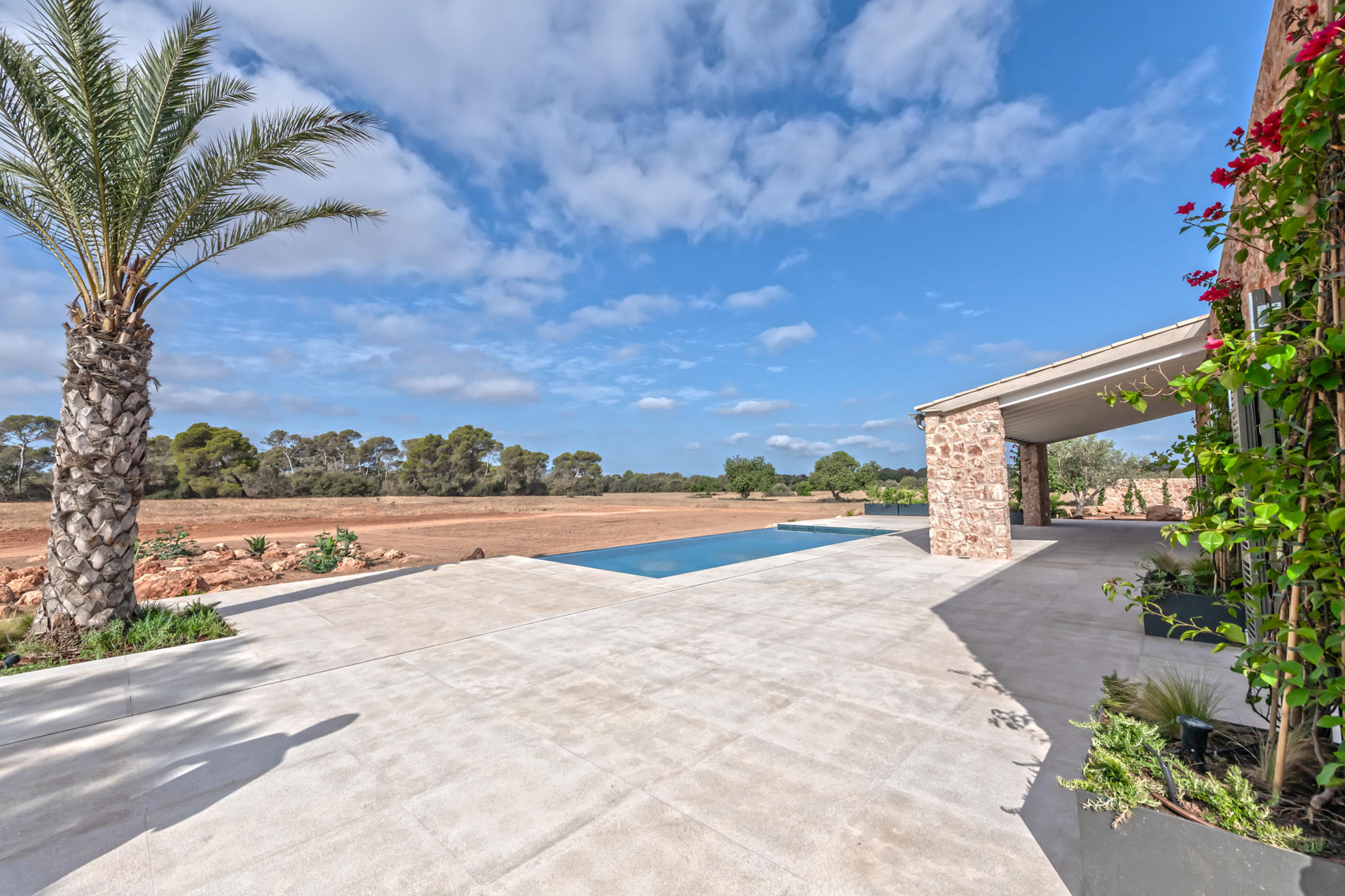 Hochwertige Neubau-Finca mit Pool bei Llucmajor, Mallorca · Image gallery 6