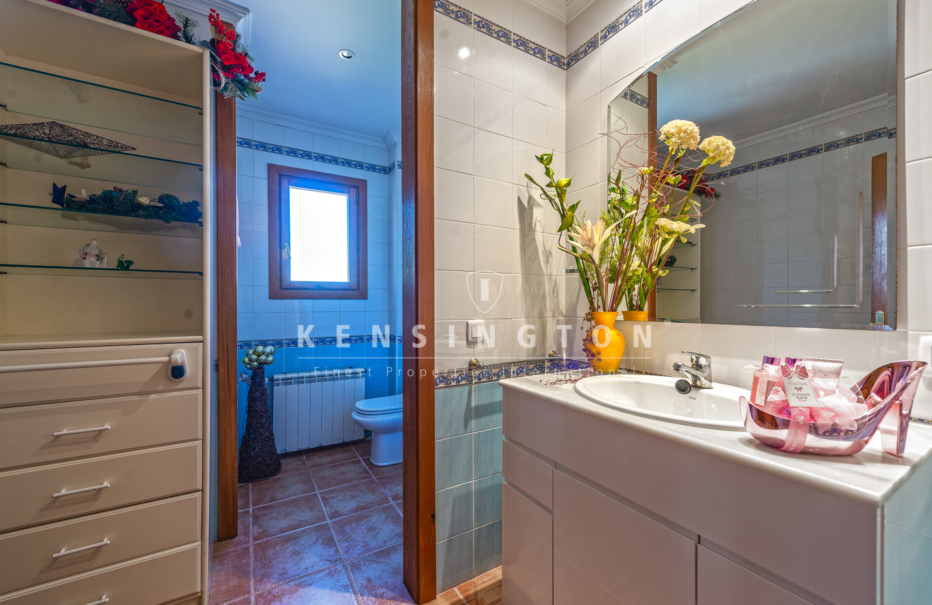 Bonita y tranquila finca con piscina cerca de Algaida, Mallorca · Galería 25