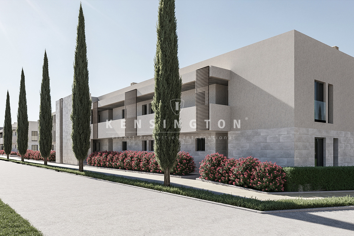 Neubau-Penthouse mit Terrassen in einer Anlage mit Pool in Sa Ràpita, Mallorca · Bildergalerie 49