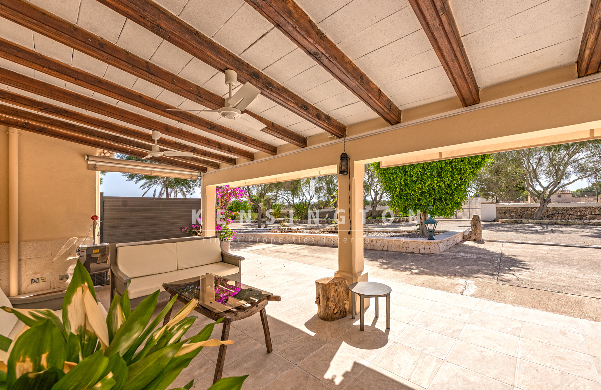 Finca con licencia de agroturismo cerca de Badia Gran, Llucmajor, Mallorca · Galería 22