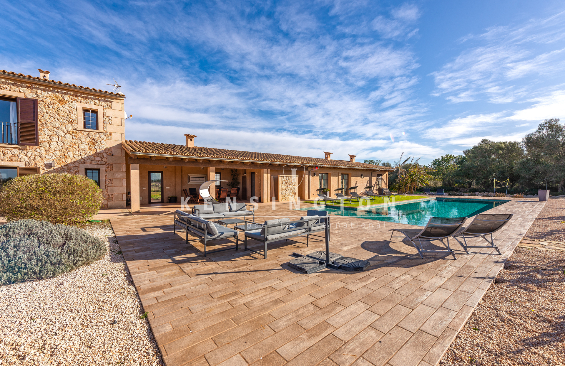 ETV! Natursteinfinca mit Pool, ausserhalb von Llucmajor, Mallorca · Galería 5