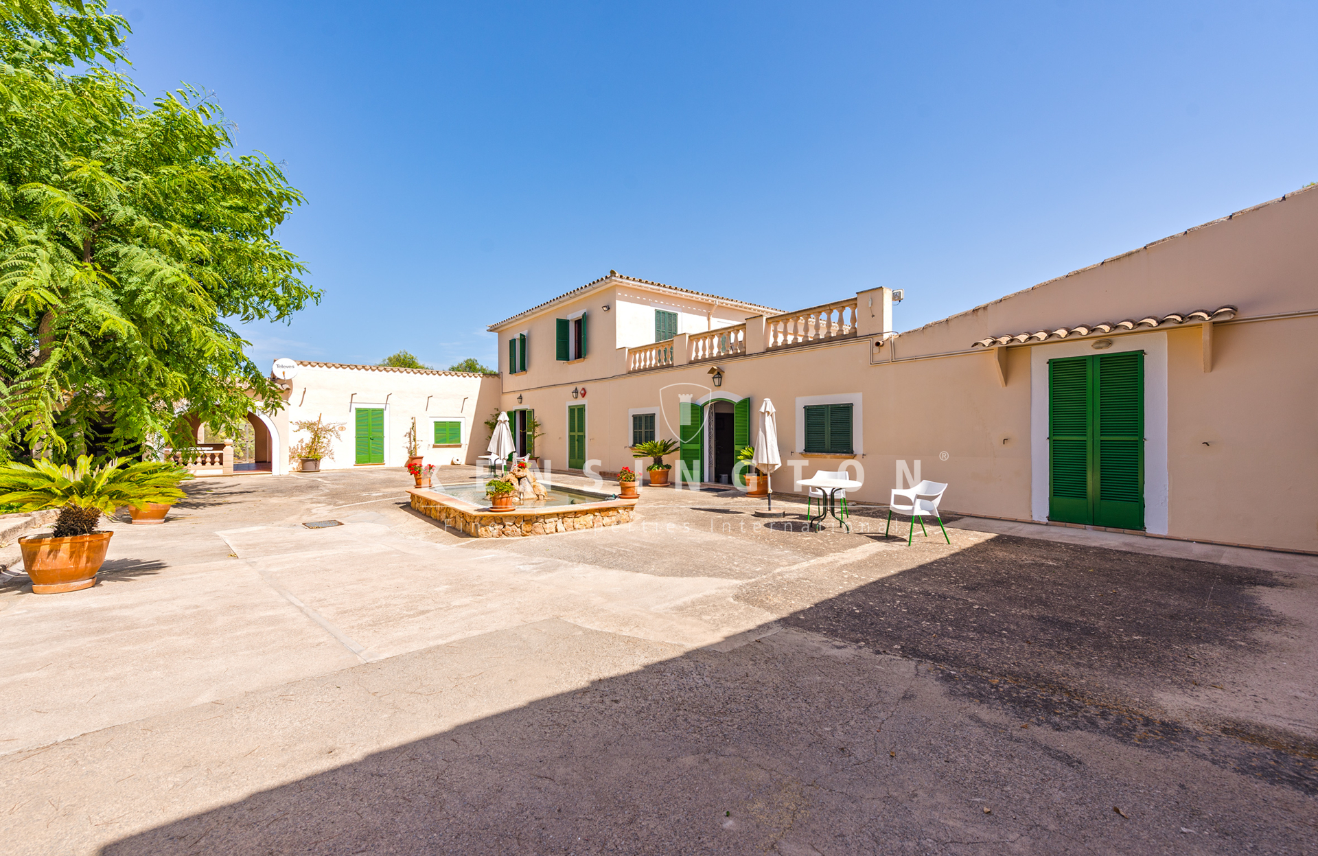 Hacienda mit Agrotourismus-Lizenz, Pool und vielfältigen Nutzungsmöglichkeiten. · Image gallery 11
