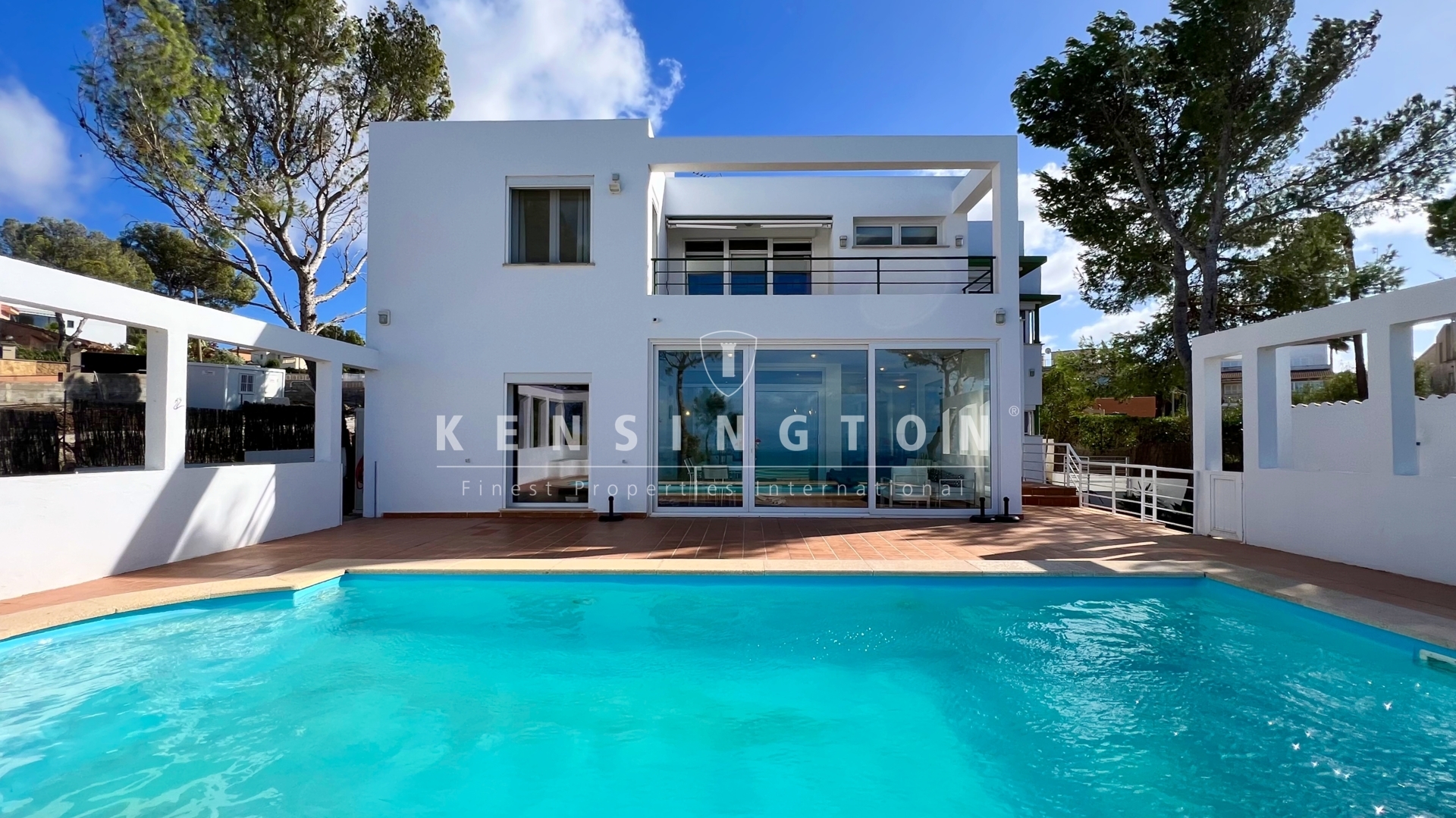 ETV! Villa in erster Meereslinie mit Pool & Ferienvermietungslizenz · Bildergalerie 9