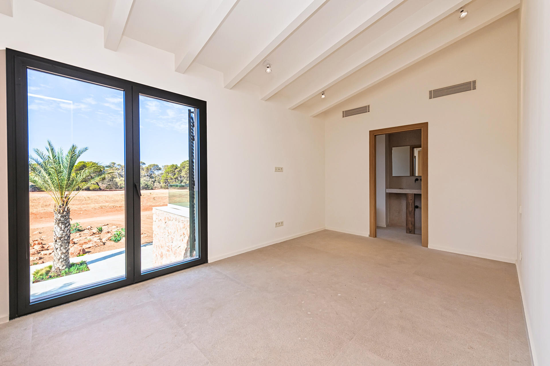 Hochwertige Neubau-Finca mit Pool bei Llucmajor, Mallorca · Image gallery 23
