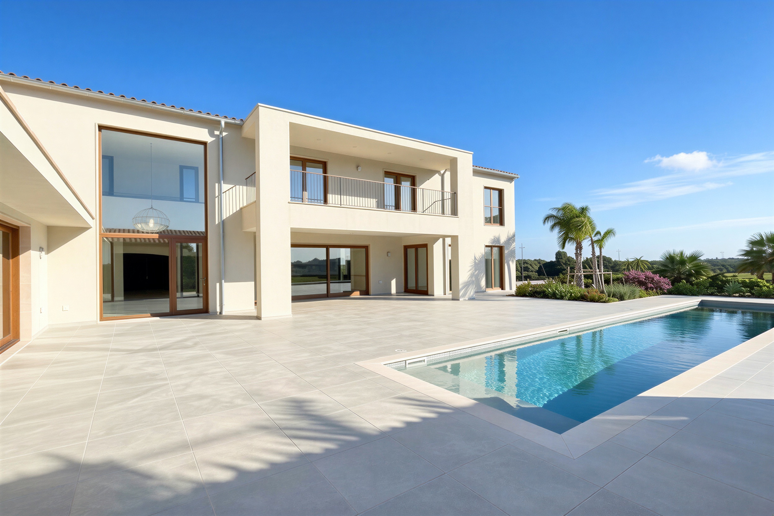 Exclusiver Neubau mit Pool, Tiefgarage und großem Garten · Bildergalerie 15