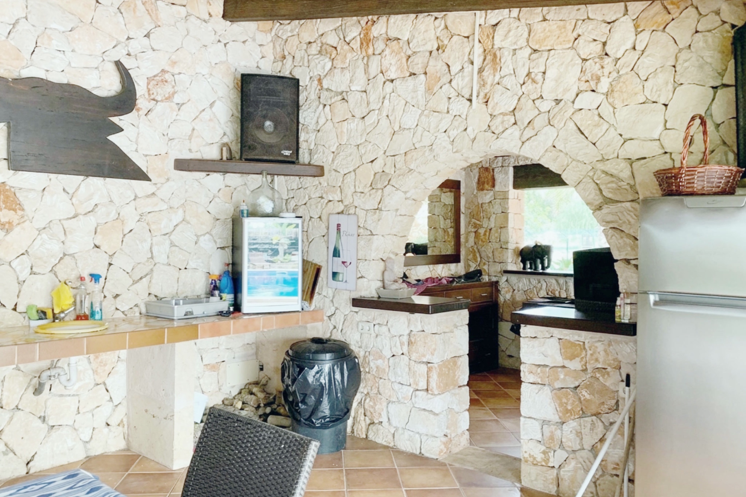 Großzügige Naturstein-Finca mit großem Pool und Meerblick vom 1. Stock · Bildergalerie 16