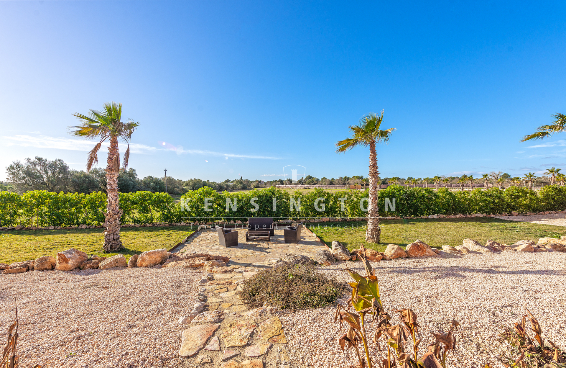 ETV! Natursteinfinca mit Pool, ausserhalb von Llucmajor, Mallorca · Galería 11