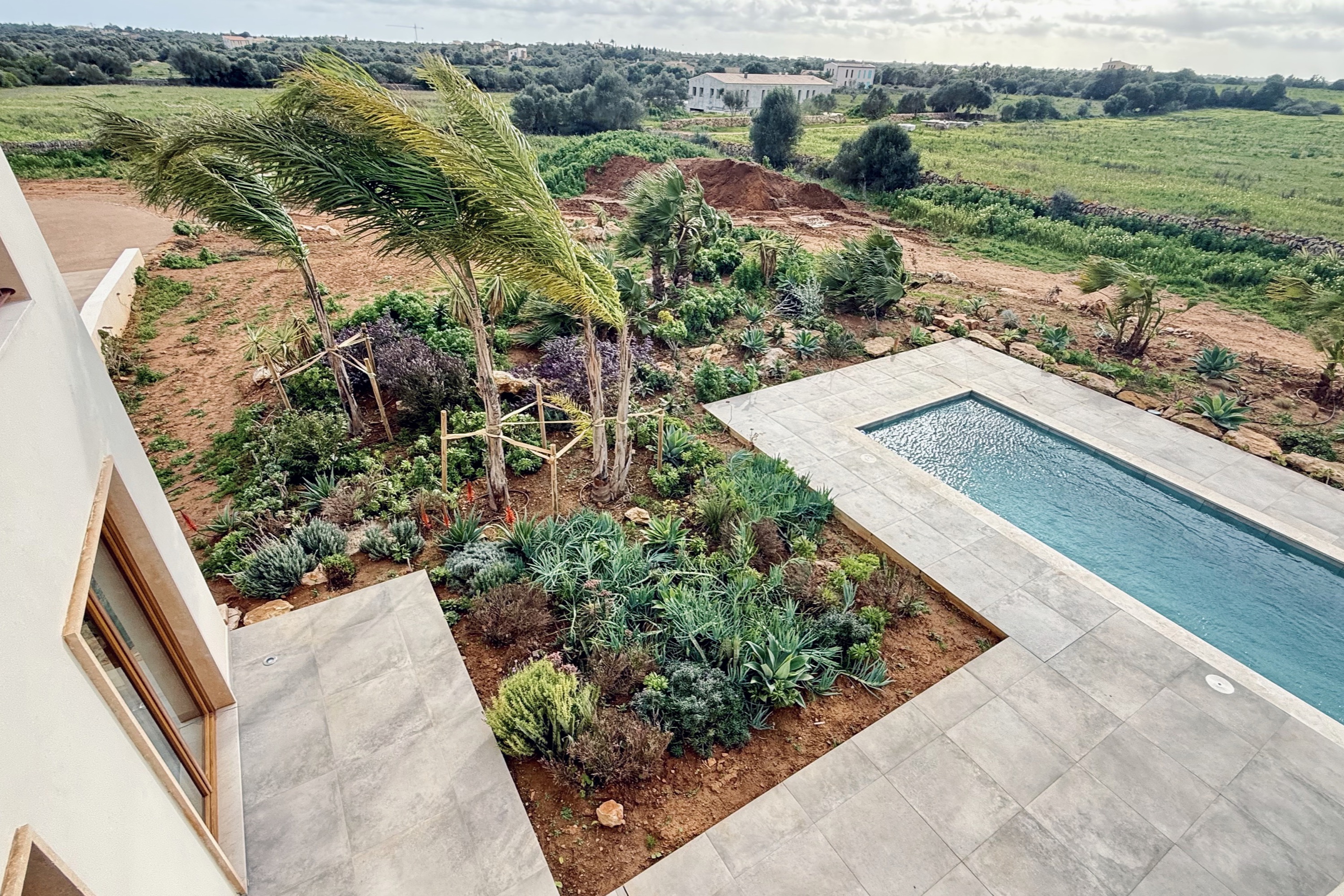 Exclusiver Neubau mit Pool, Tiefgarage und großem Garten · Bildergalerie 45