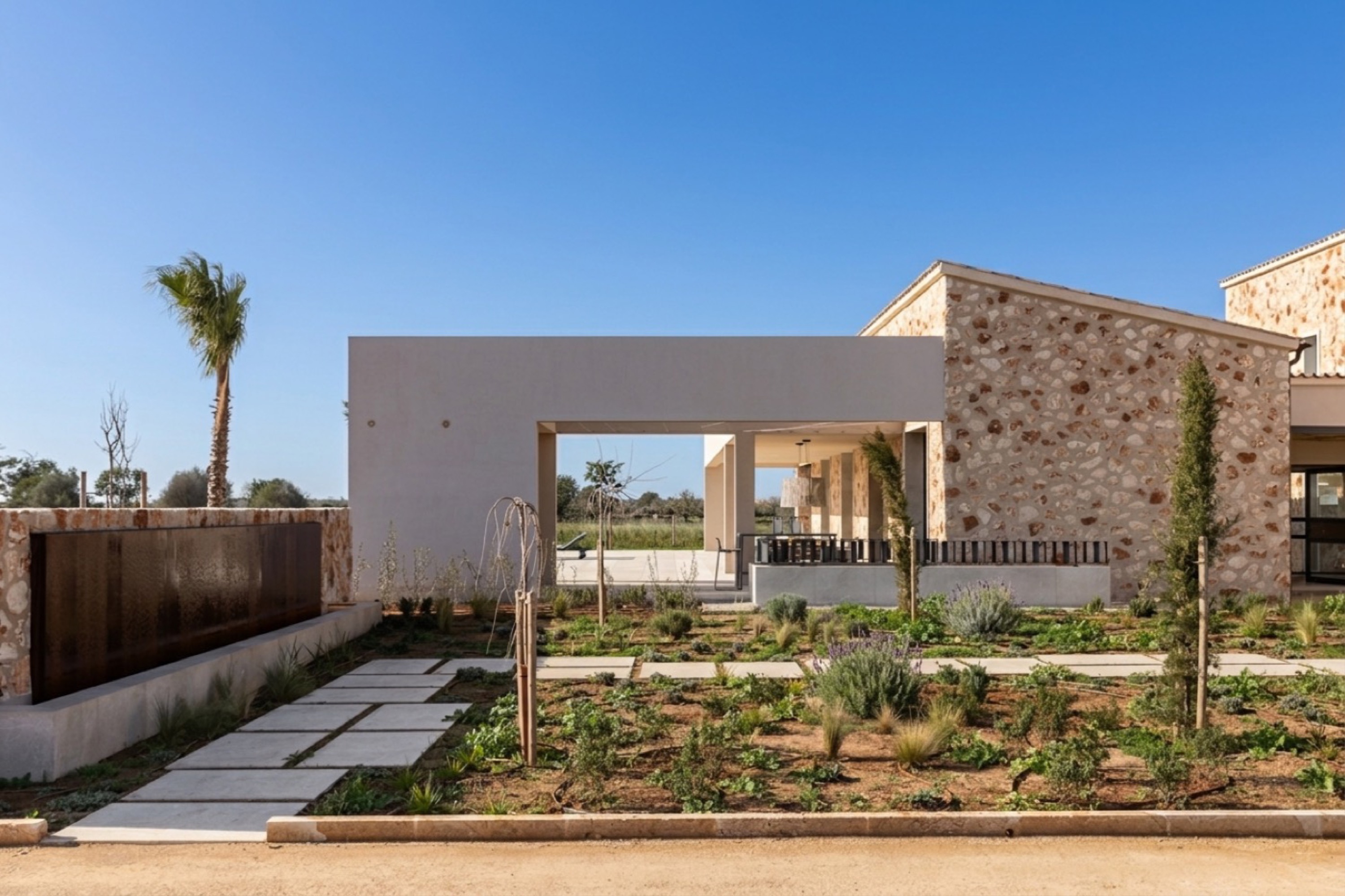 Turnkey new-build finca with luxurious finish near Santanyí, Mallorca