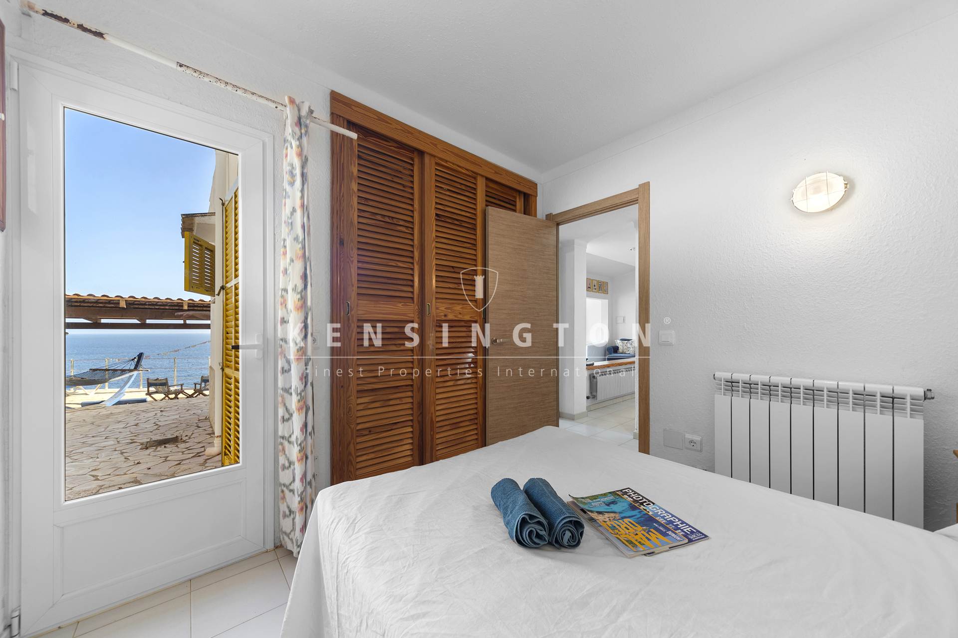 House on the front line of the sea with an extra plot in Cala Pi, Llucmajor · Image gallery 23