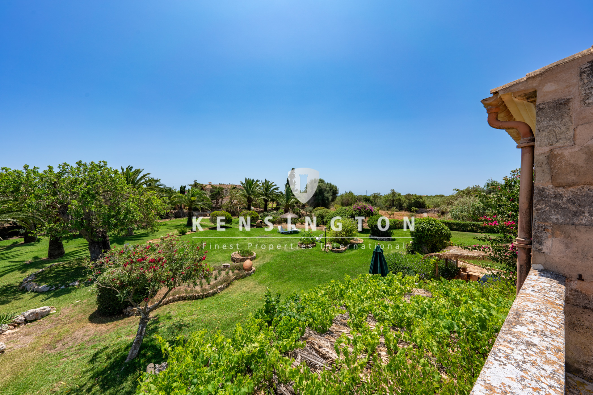 Finca mit ETV-Lizenz, Pool und Traumgarten nahe Santanyí · Bildergalerie 9