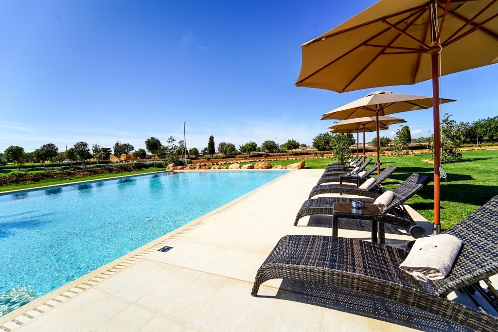 Hacienda - außergewöhnliche Residenz für Pferdeliebhaber auf Mallorca