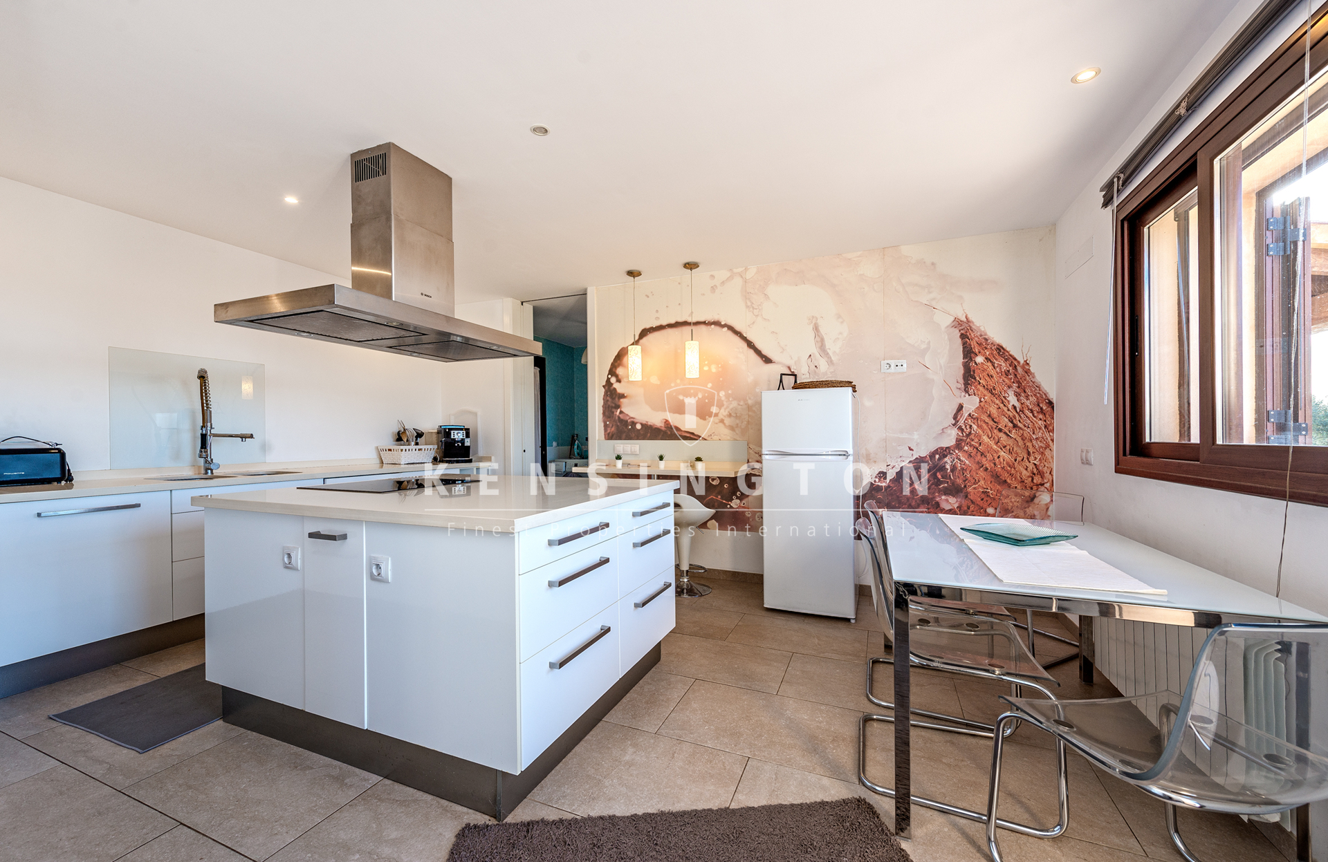 ETV! Natursteinfinca mit Pool, ausserhalb von Llucmajor, Mallorca · Galería 22