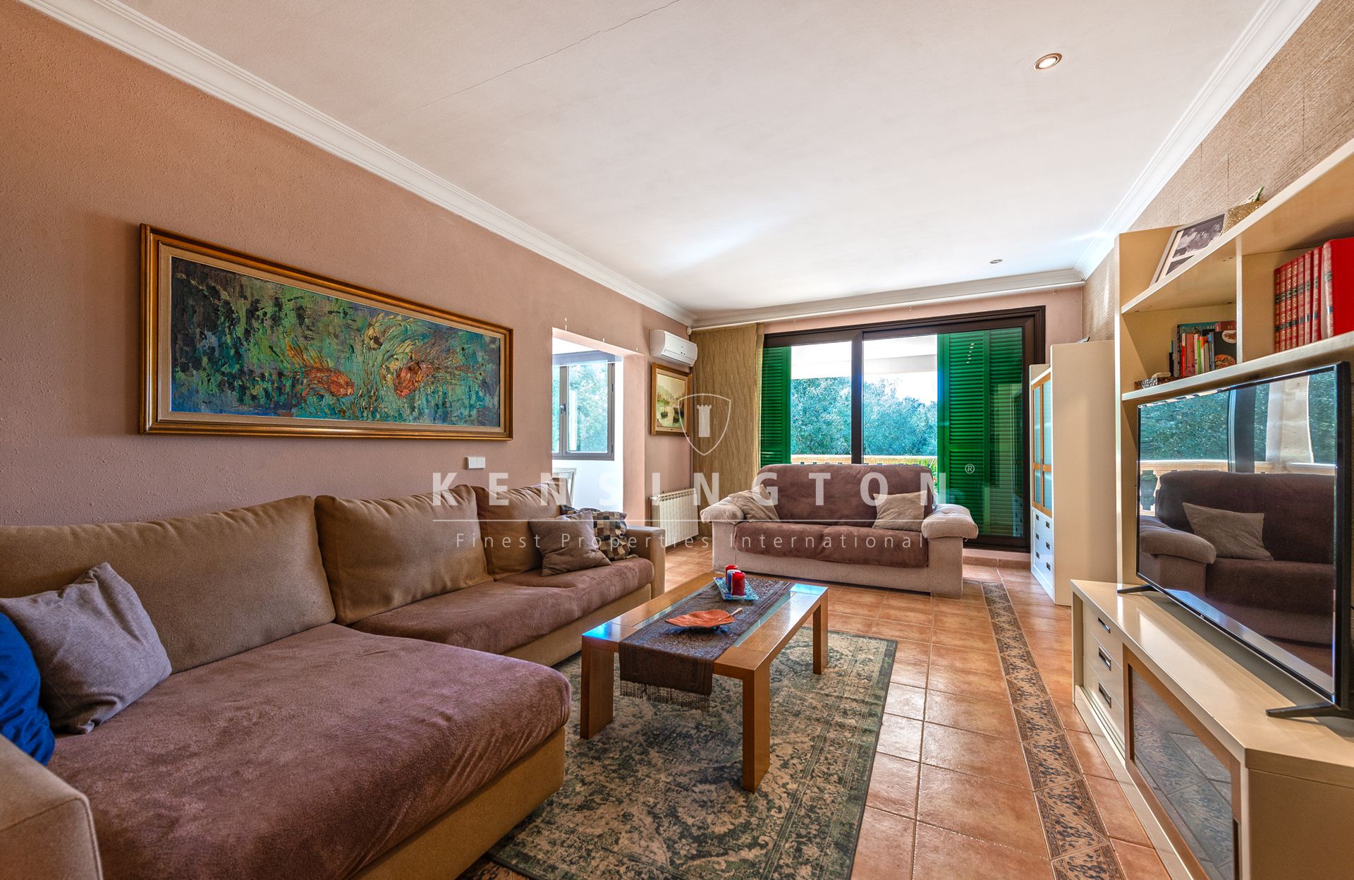 Bonita y tranquila finca con piscina cerca de Algaida, Mallorca · Galería 15
