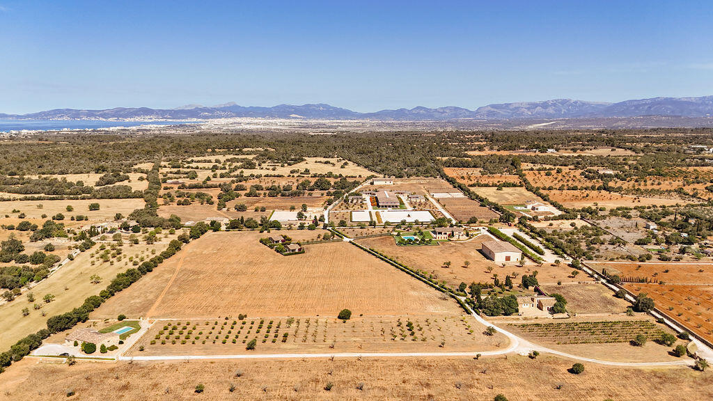 Hacienda - außergewöhnliche Residenz für Pferdeliebhaber auf Mallorca