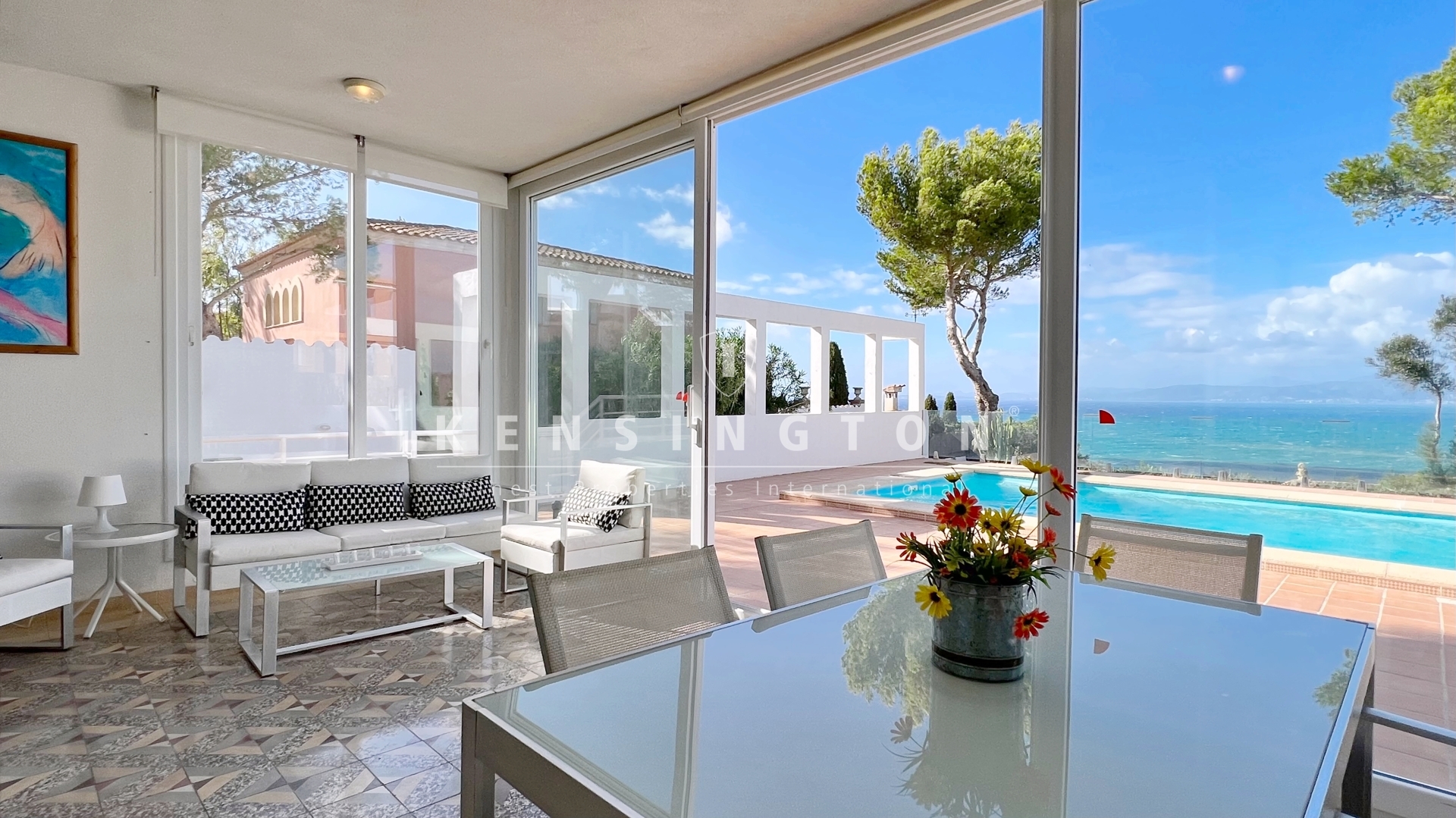 ETV! Villa in erster Meereslinie mit Pool & Ferienvermietungslizenz · Bildergalerie 15