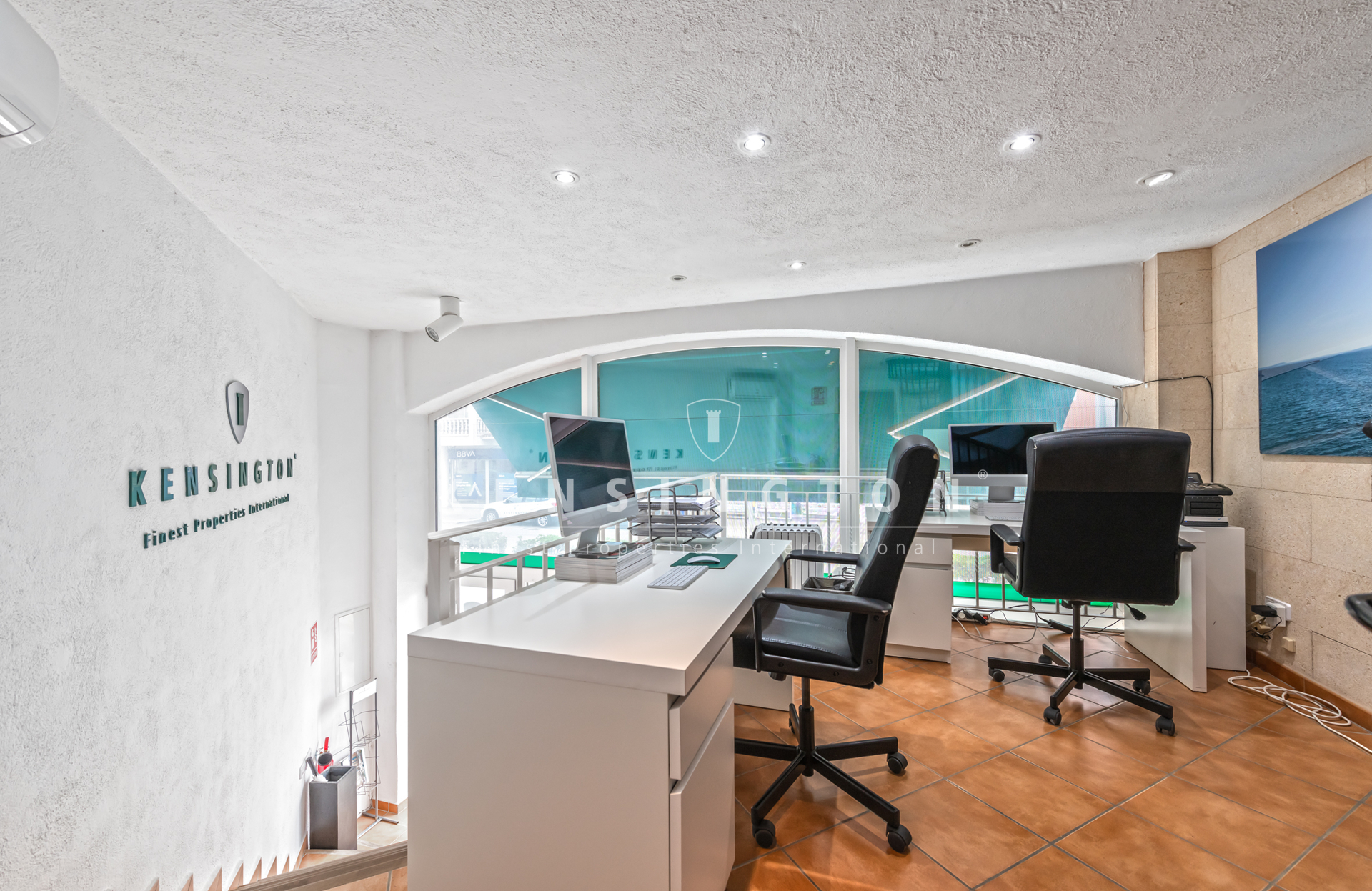 Helles und zentral gelegenes Büro in Llucmajor, Mallorca · Galería 18