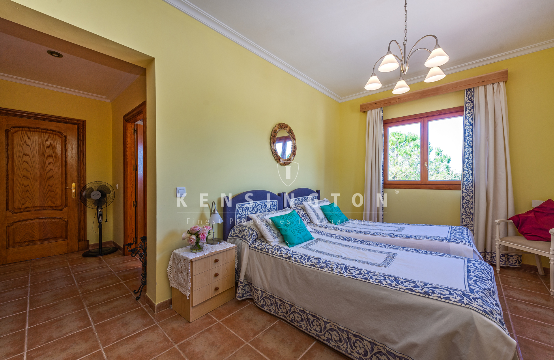Bonita y tranquila finca con piscina cerca de Algaida, Mallorca · Galería 26