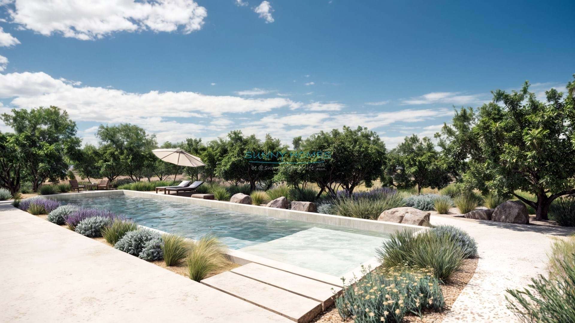 Exclusiver Neubau mit Pool, Tiefgarage und großem Garten · Bildergalerie 63