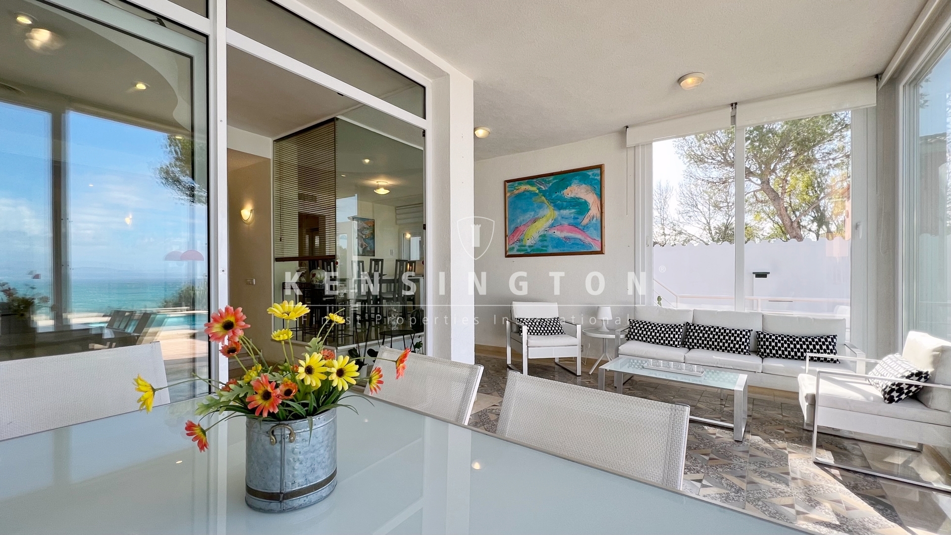ETV! Villa in erster Meereslinie mit Pool & Ferienvermietungslizenz · Bildergalerie 17