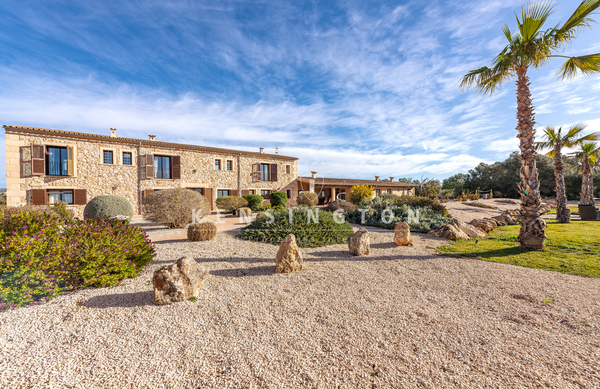 ETV! Natursteinfinca mit Pool, ausserhalb von Llucmajor, Mallorca · Galería 6