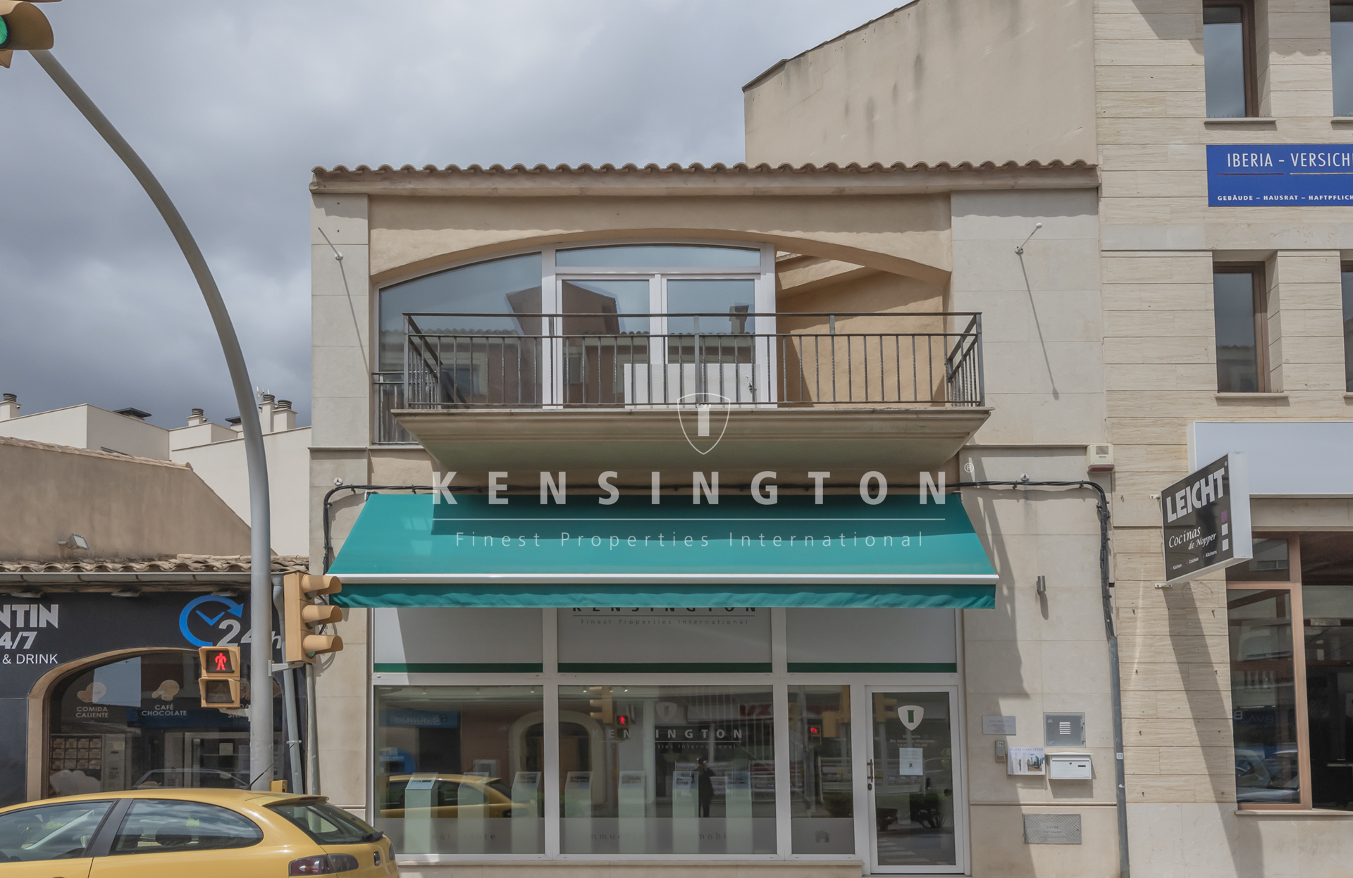 Helles und zentral gelegenes Büro in Llucmajor, Mallorca · Galería 15