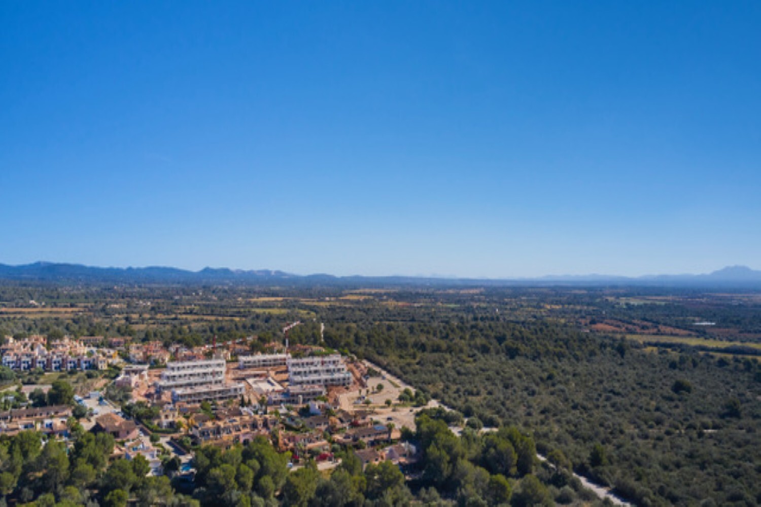 Neubau-Penthouse mit Terrassen in einer Anlage mit Pool in Sa Ràpita, Mallorca · Bildergalerie 67