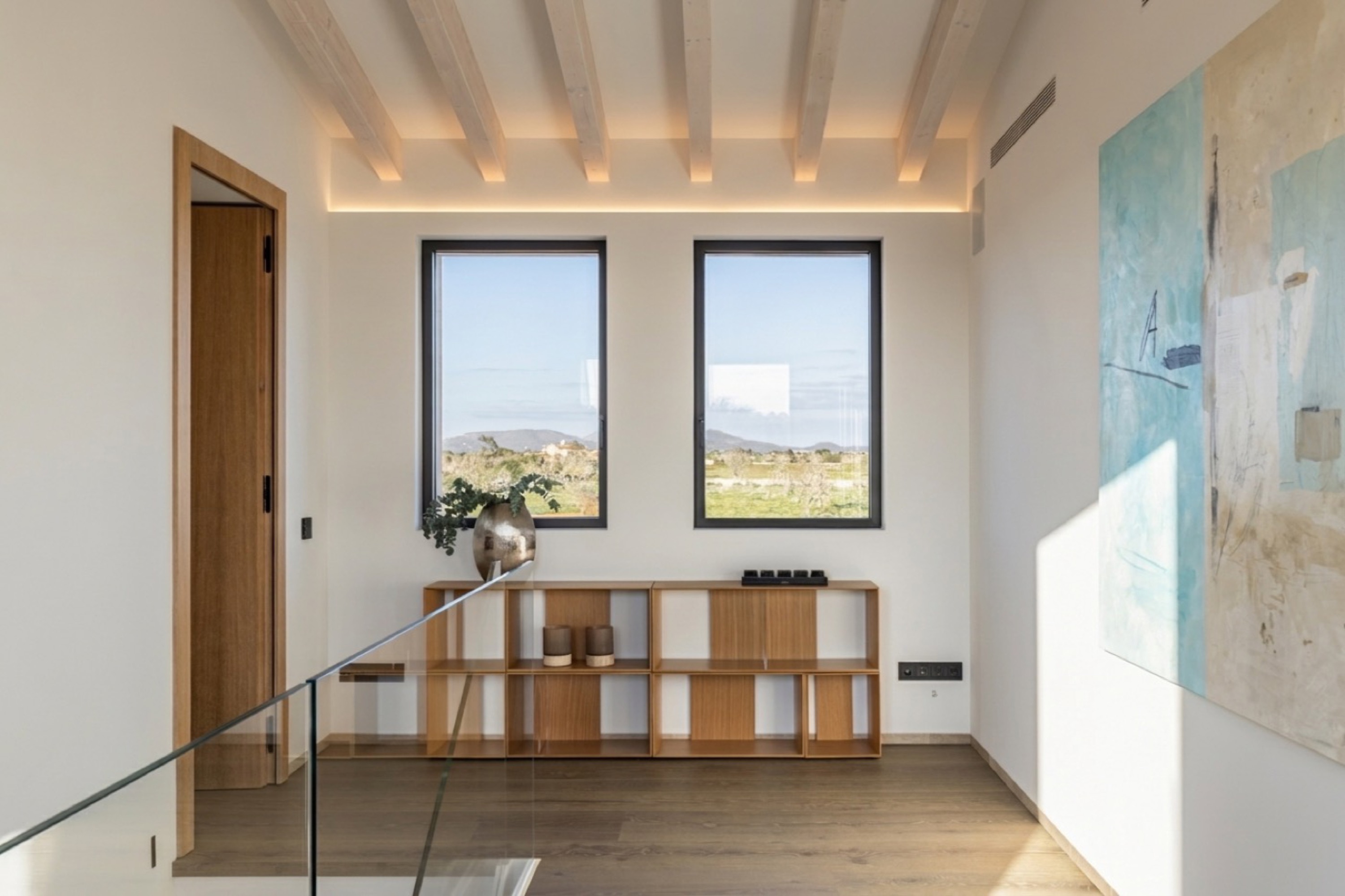 Neubaufinca mit luxuriöser Ausstattung in Santanyí, Mallorca · Bildergalerie 14