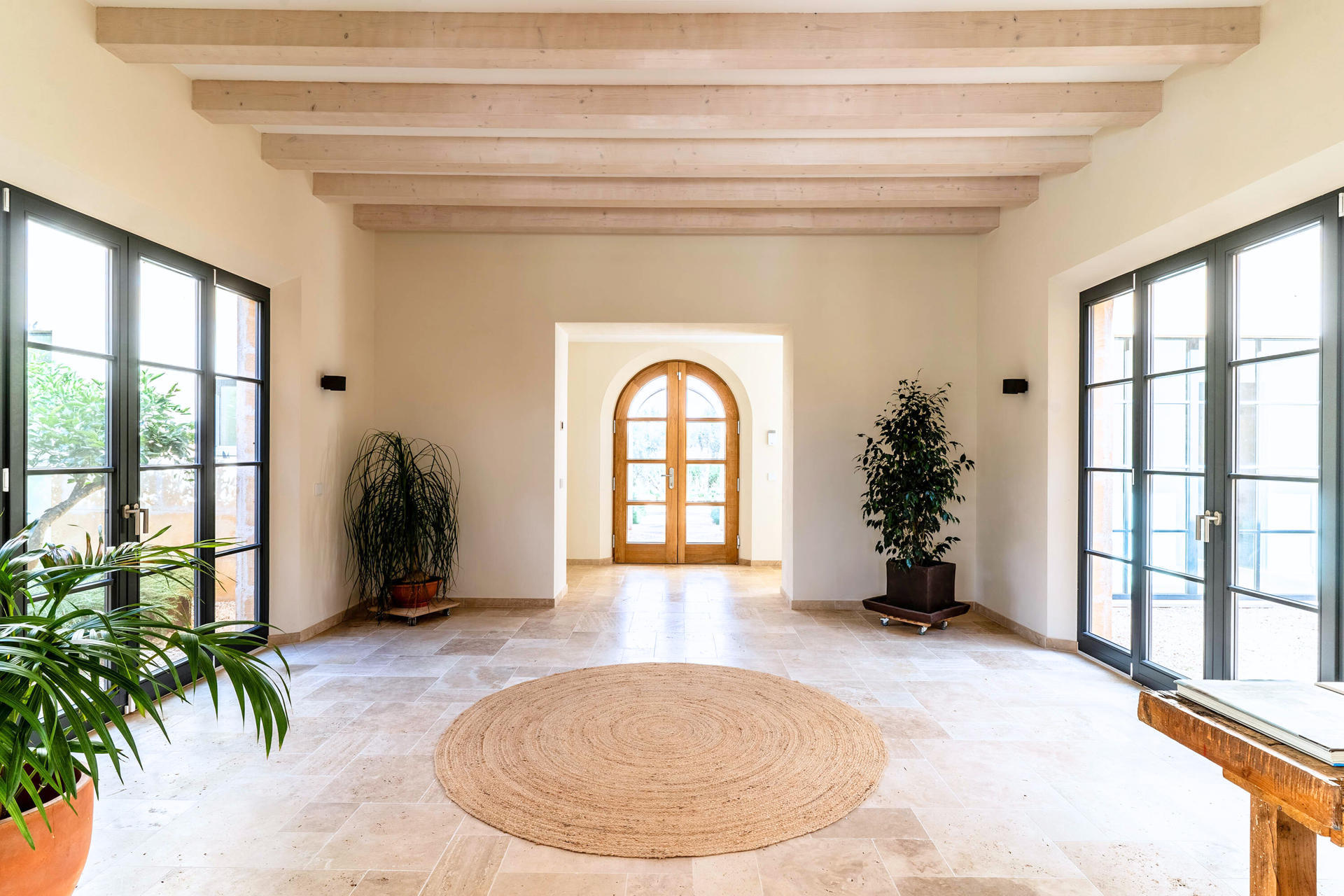 Neubau-Finca bei Campos, Mallorca – eine Oase der Ruhe ganz nahe von Es Trenc · Galería 12