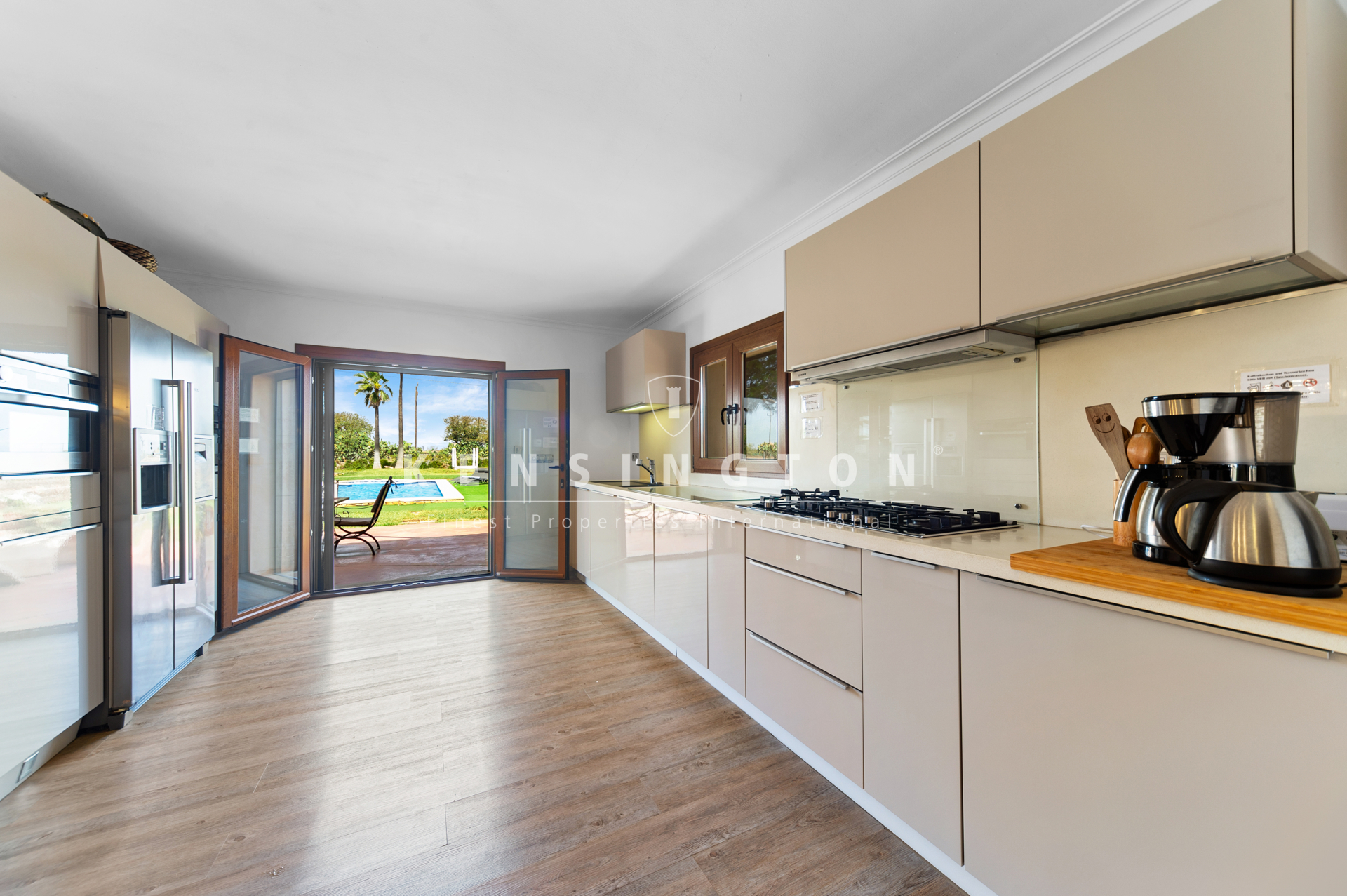 Sunny holiday-rental finca 2 minutes from the beach in Ses Covetes · Image gallery 18