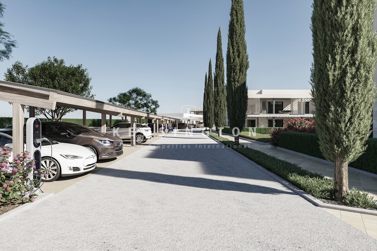 Apartamento con jardín de obra nueva en un complejo con piscina en Sa Ràpita, Mallorca · Galería 17