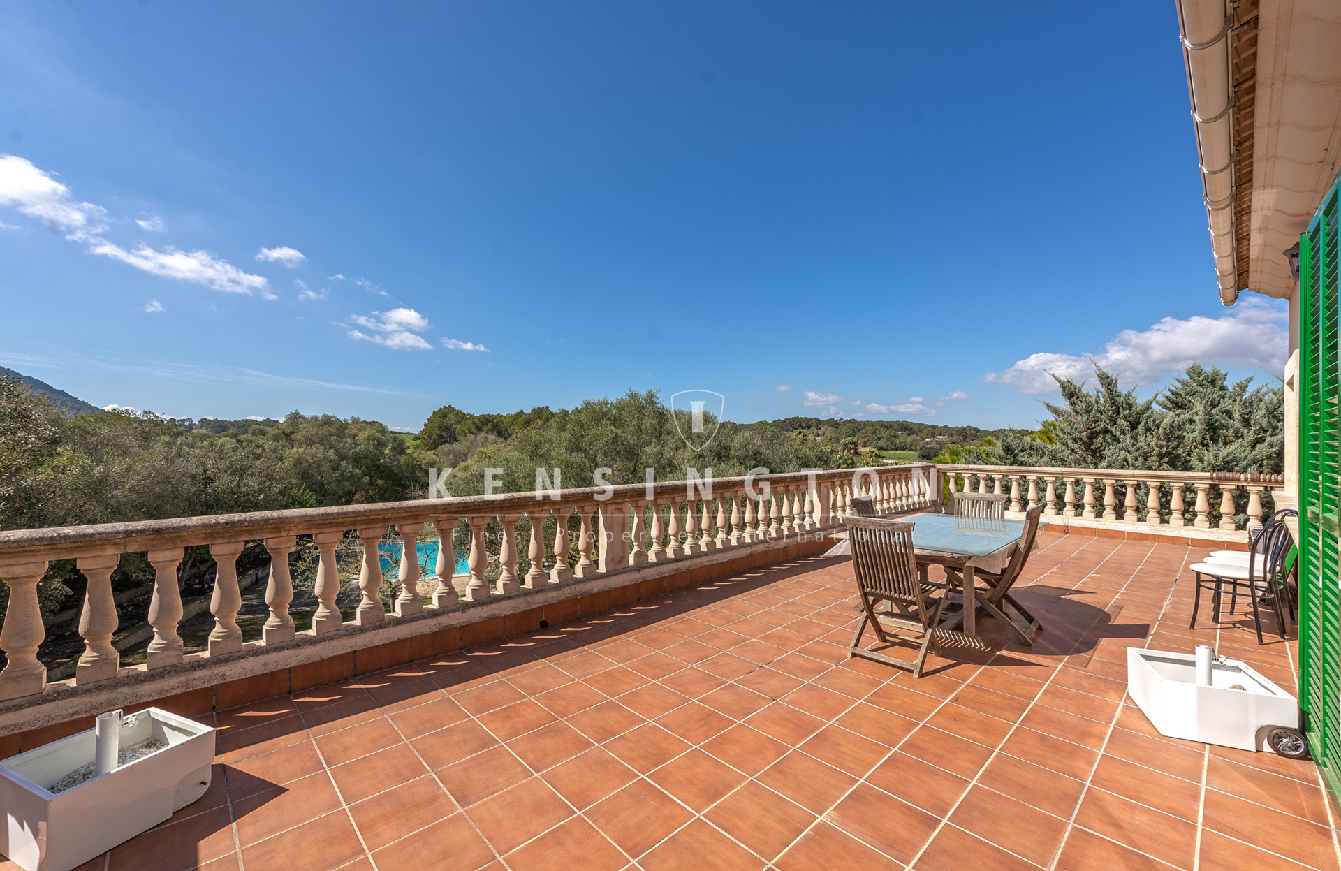 Bonita y tranquila finca con piscina cerca de Algaida, Mallorca · Galería 13