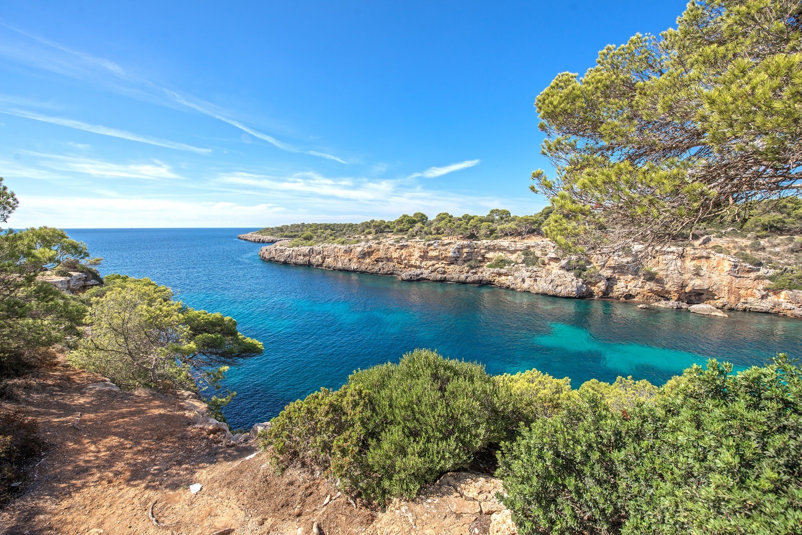 Baugrundstück mit ca. 214.000 qm nahe Cala Pi · Bildergalerie 9