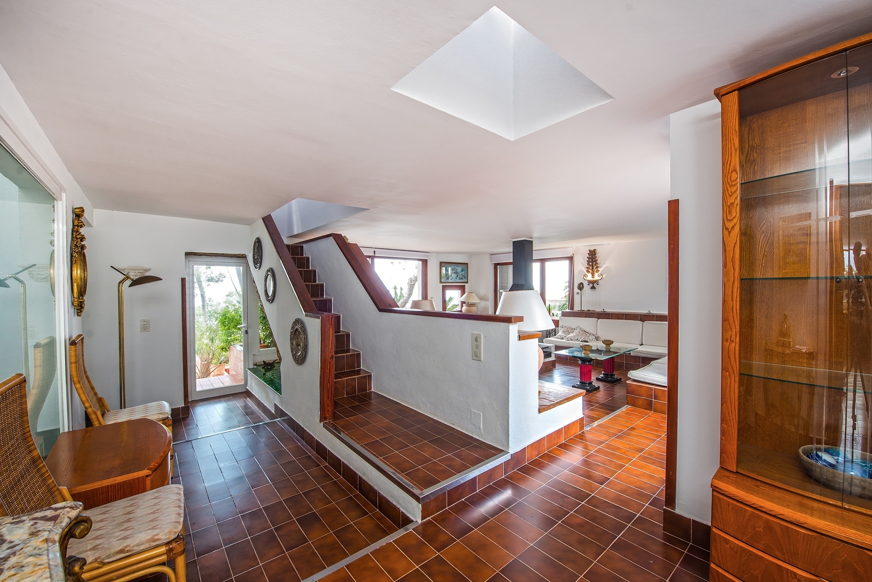 ETV! Mediterranean villa with panoramic sea views in Badia Gran (Mallorca) · Image gallery 11