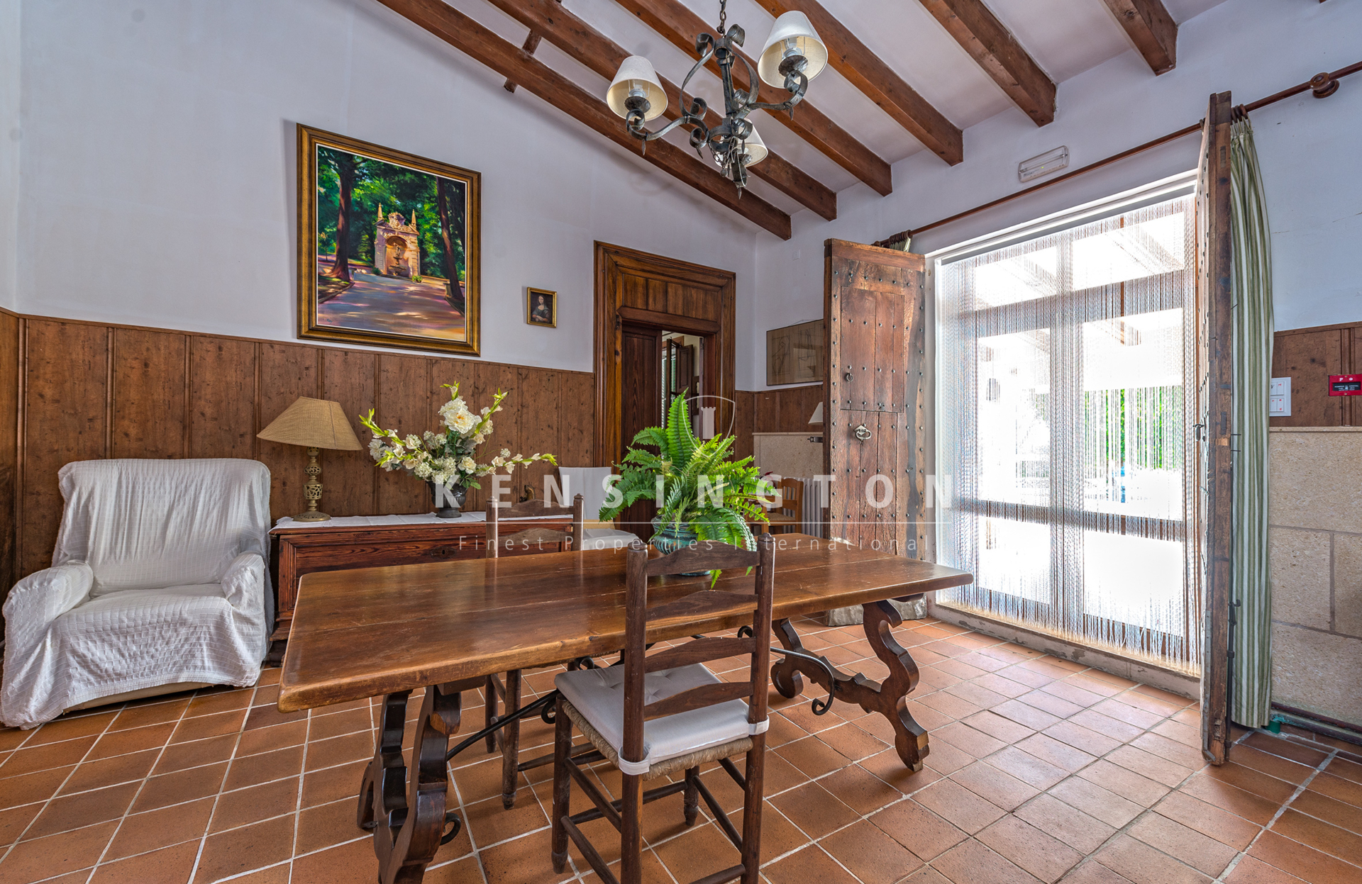 Finca con licencia de agroturismo cerca de Badia Gran, Llucmajor, Mallorca · Galería 29