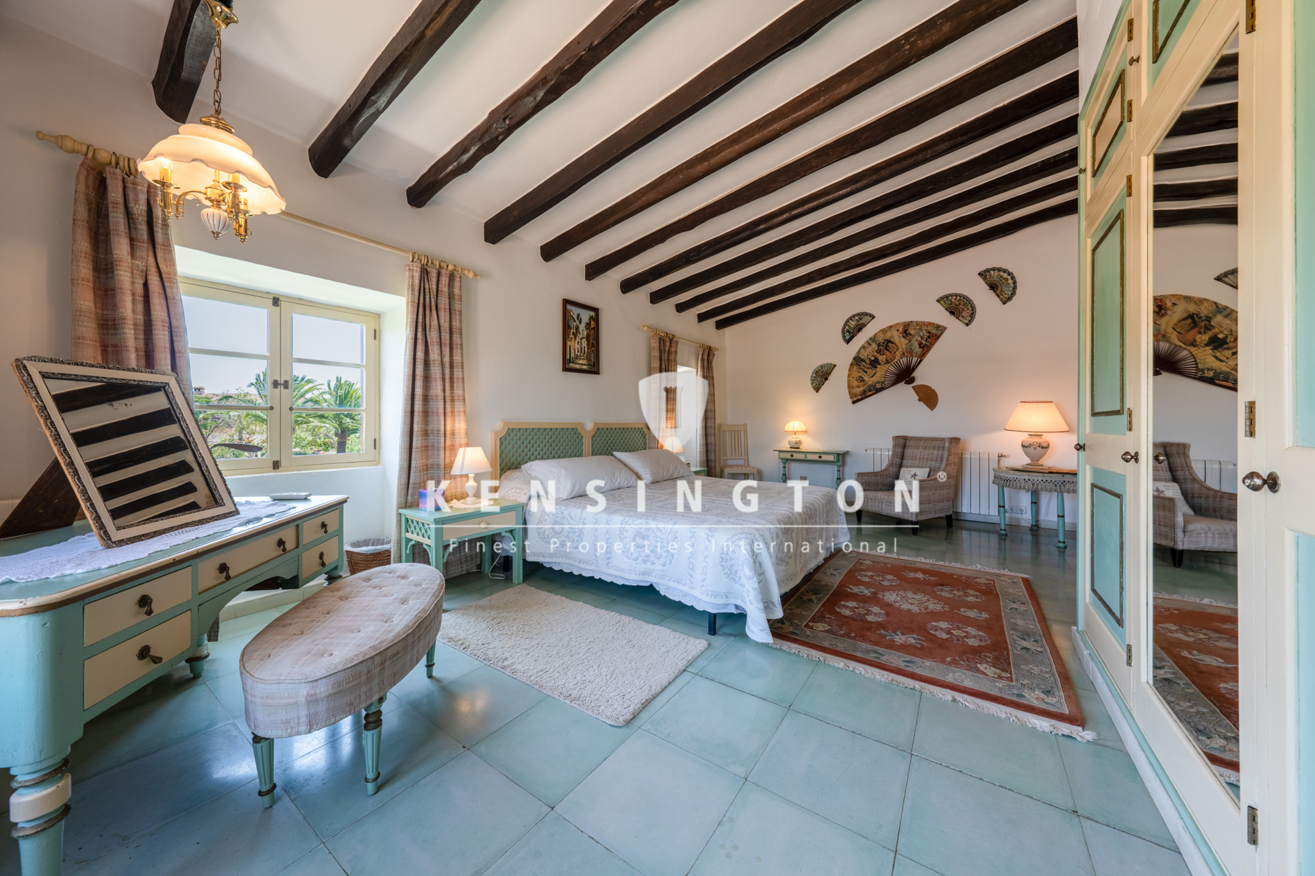 Finca mit ETV-Lizenz, Pool und Traumgarten nahe Santanyí · Bildergalerie 15