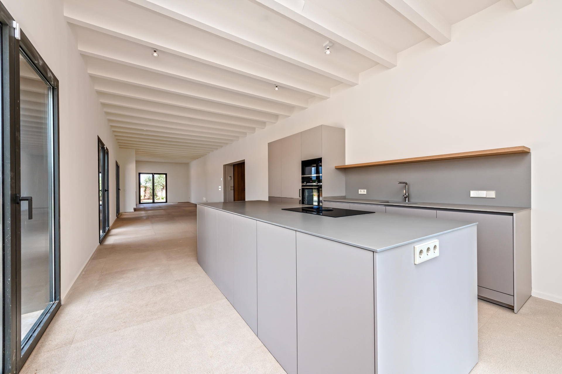 Hochwertige Neubau-Finca mit Pool bei Llucmajor, Mallorca · Image gallery 15