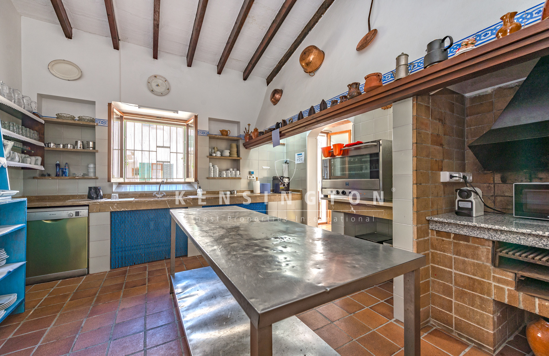 Finca con licencia de agroturismo cerca de Badia Gran, Llucmajor, Mallorca · Galería 30