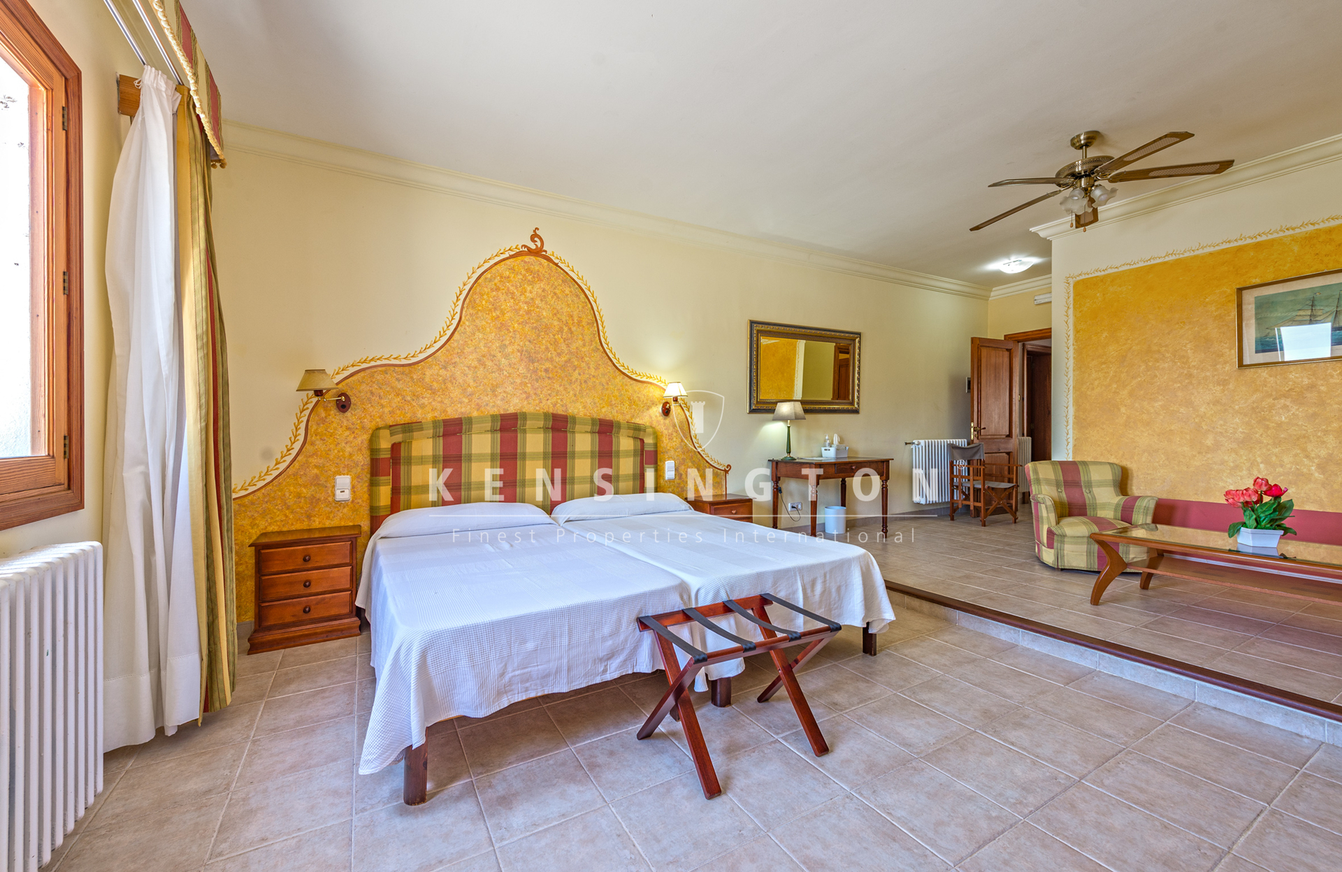 Finca con licencia de agroturismo cerca de Badia Gran, Llucmajor, Mallorca · Galería 32