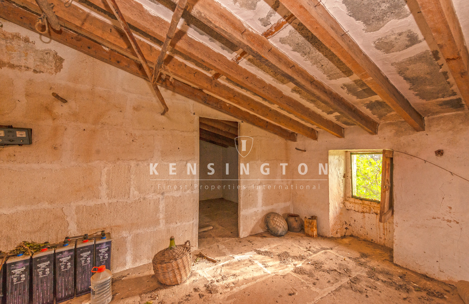 Large rural finca with many possibilities in Llucmajor, Mallorca