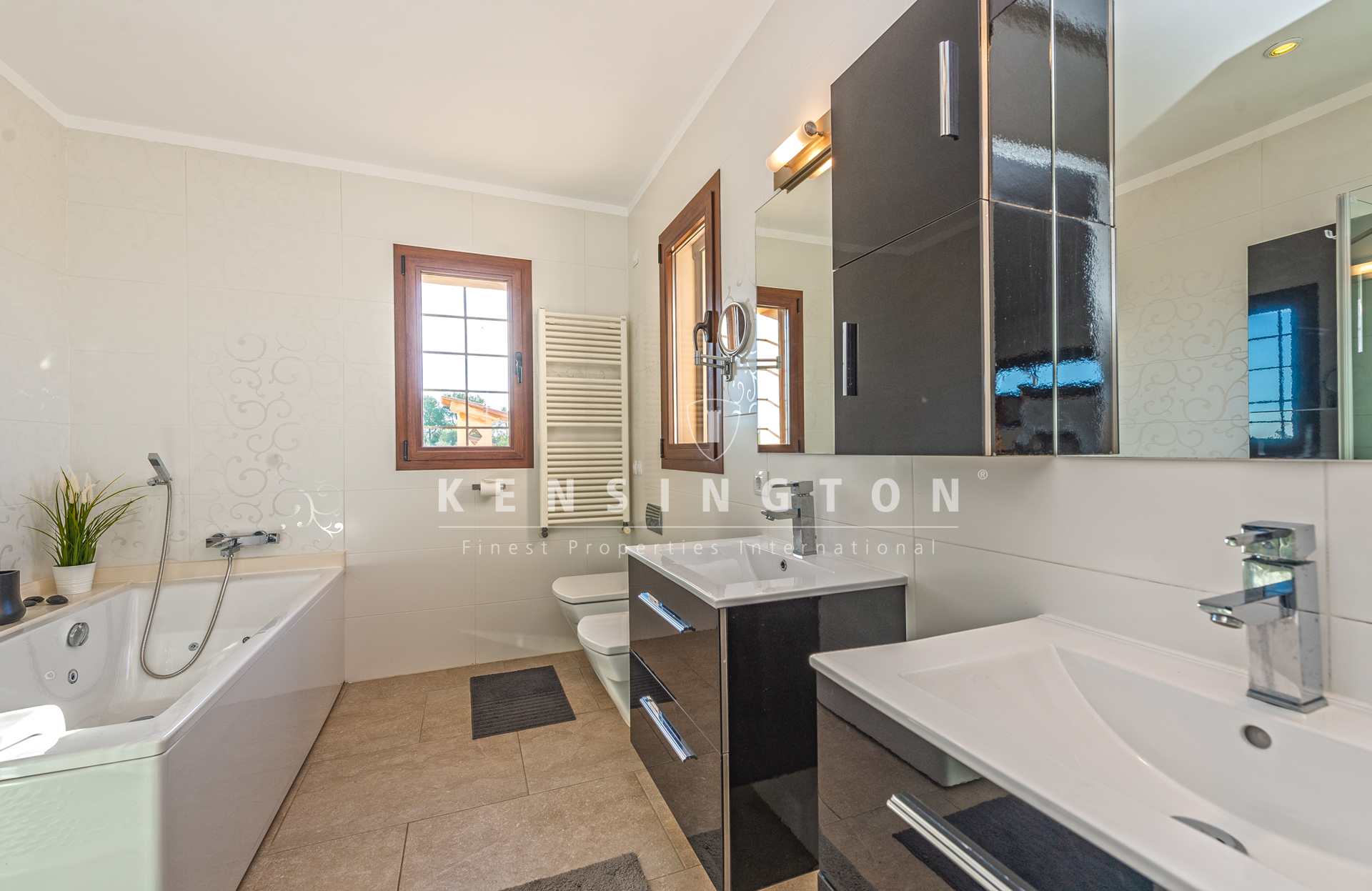 ETV! Natursteinfinca mit Pool, ausserhalb von Llucmajor, Mallorca · Galería 25