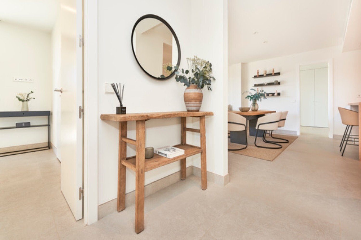 Neubau-Penthouse mit Terrassen in einer Anlage mit Pool in Sa Ràpita, Mallorca · Bildergalerie 53