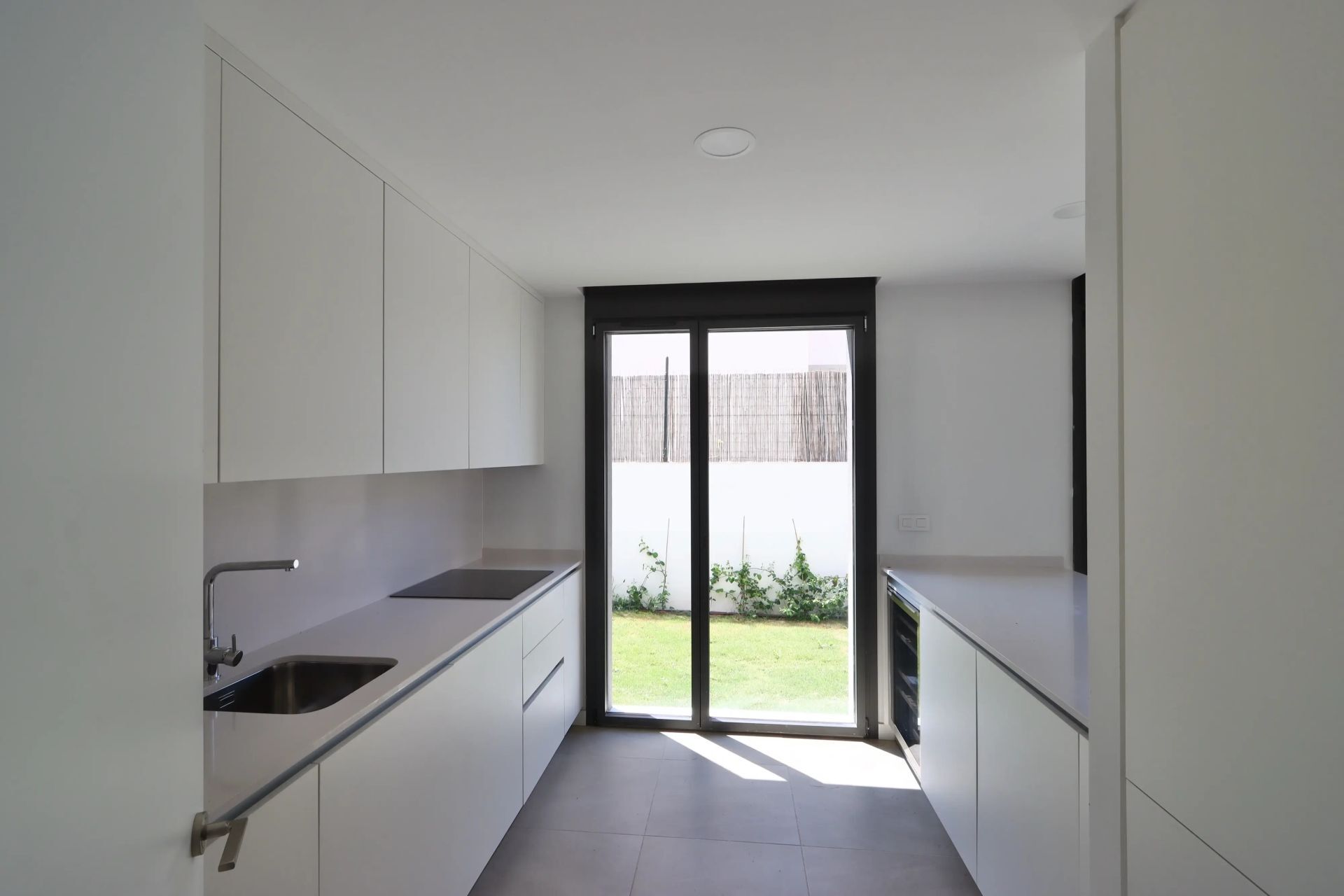 Ready-to-move-in new-build semi-detached house with partial sea view in Puig de Ros, Mallorca · Image gallery 11