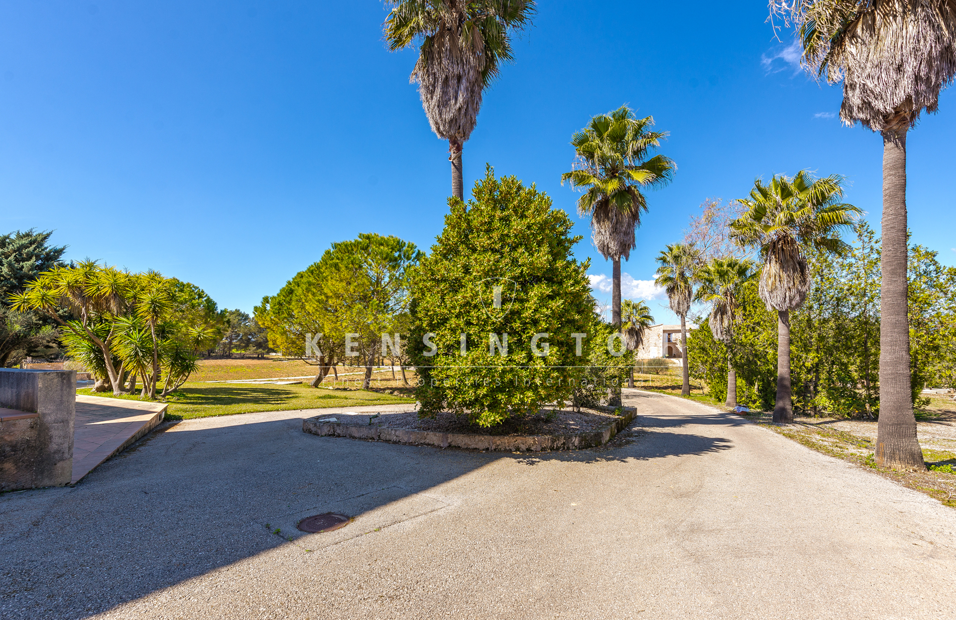 Schöne und ruhige Finca mit Pool nahe Algaida, Mallorca