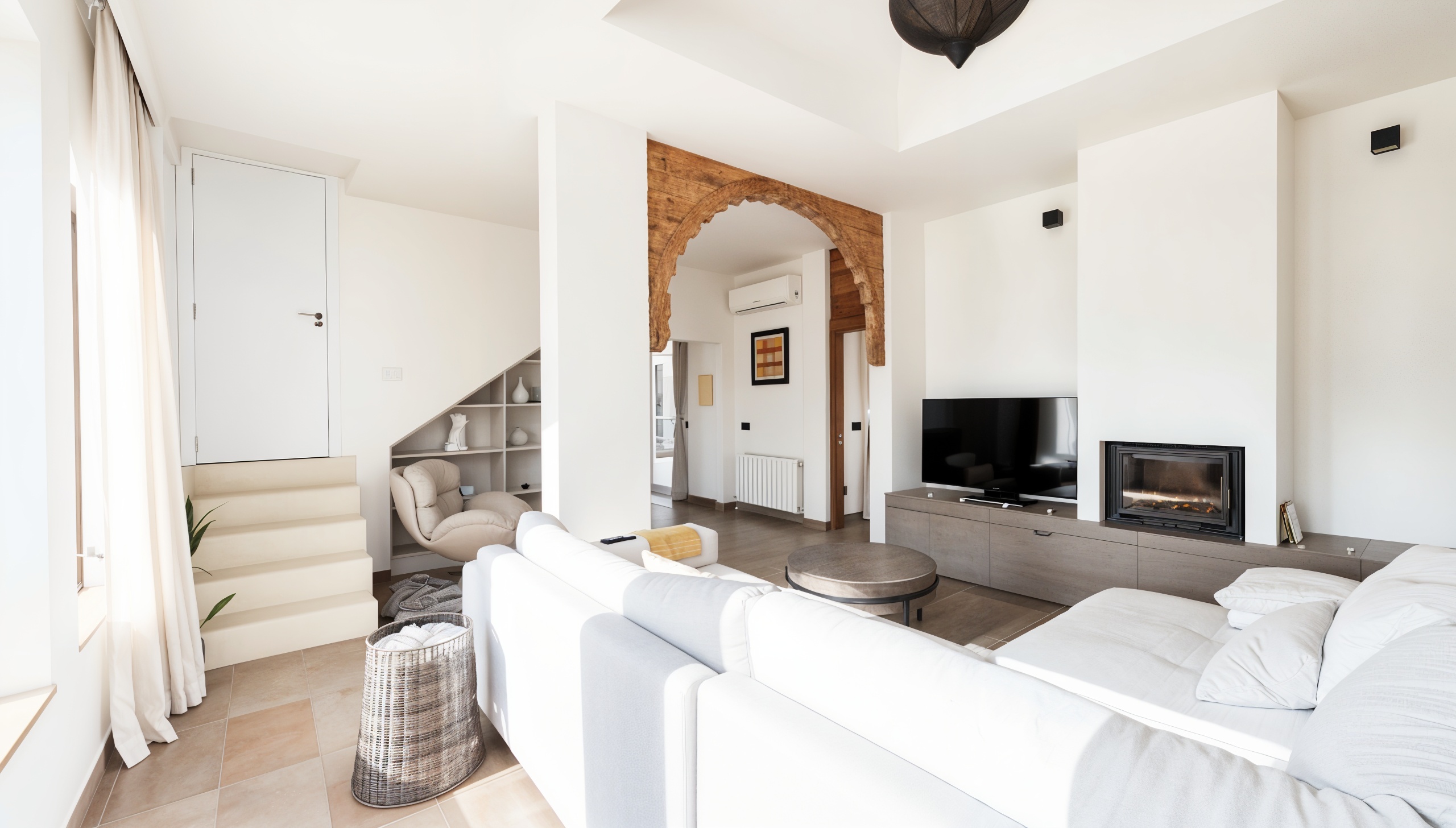 ETV! Charming villa with sea view on the second line in Sa Torre, Mallorca · Image gallery 18