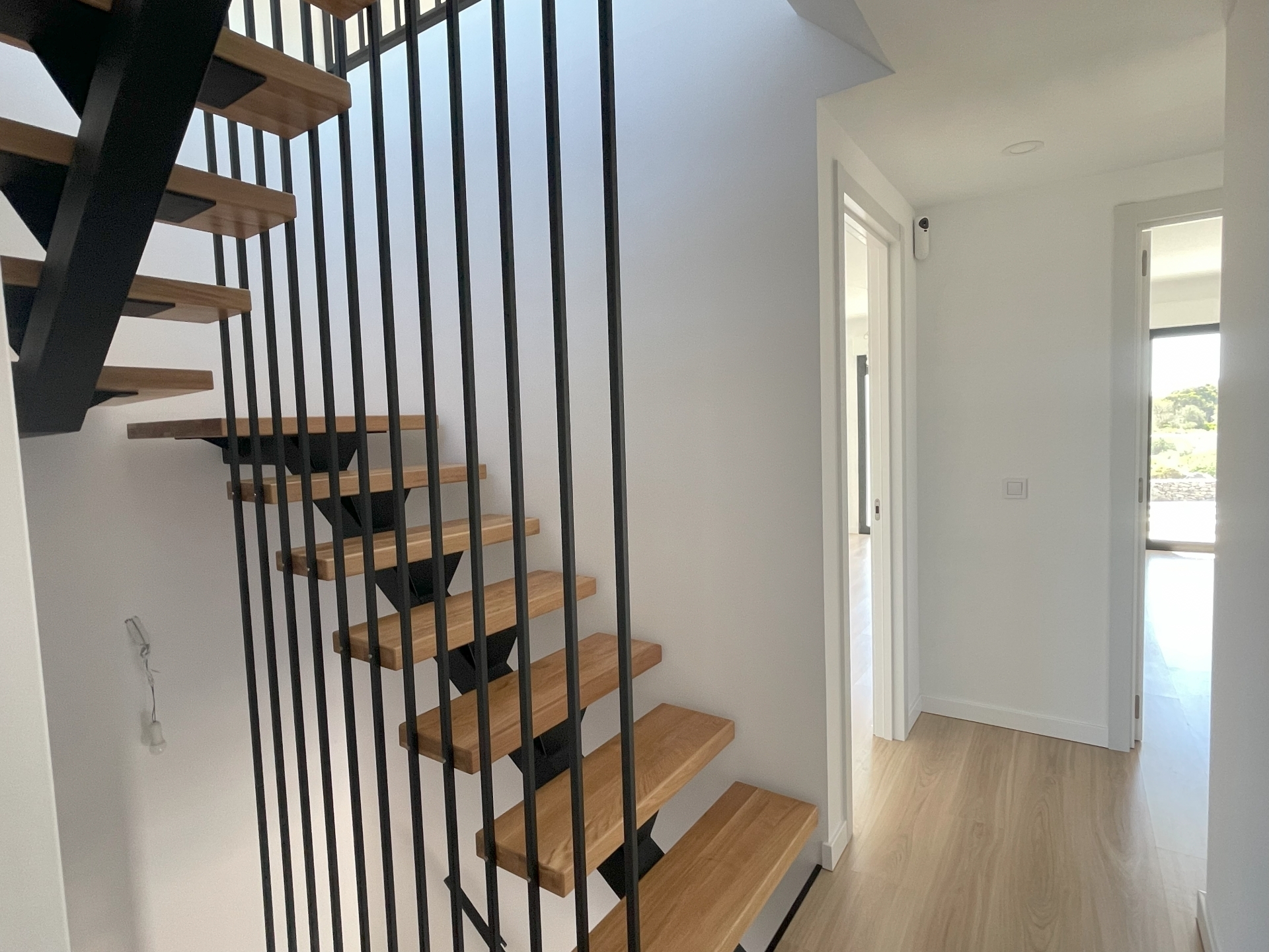 Neubau Doppelhaushälfte mit Pool