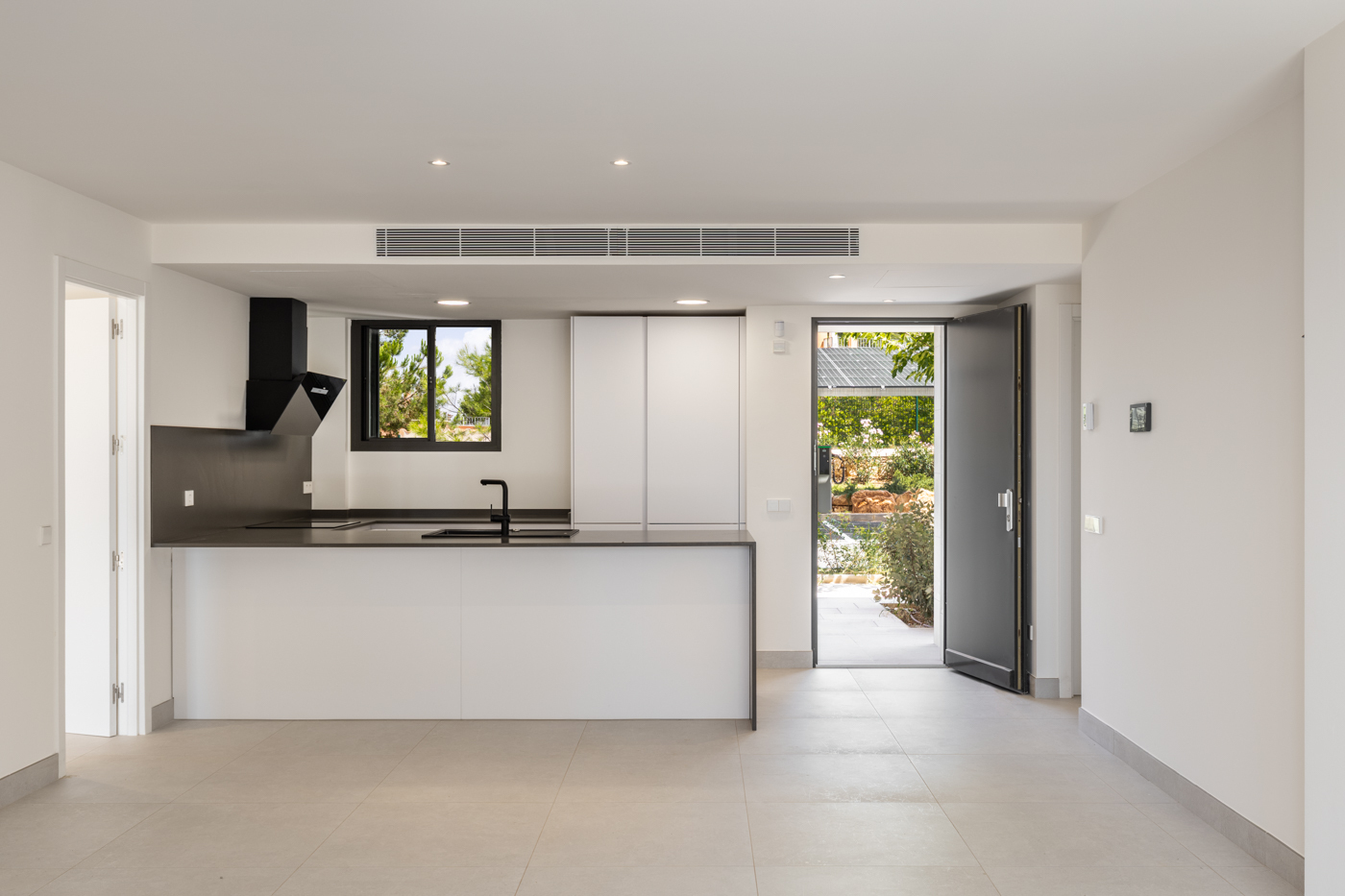 Neubau-Penthouse mit Terrassen in einer Anlage mit Pool in Sa Ràpita, Mallorca · Bildergalerie 73