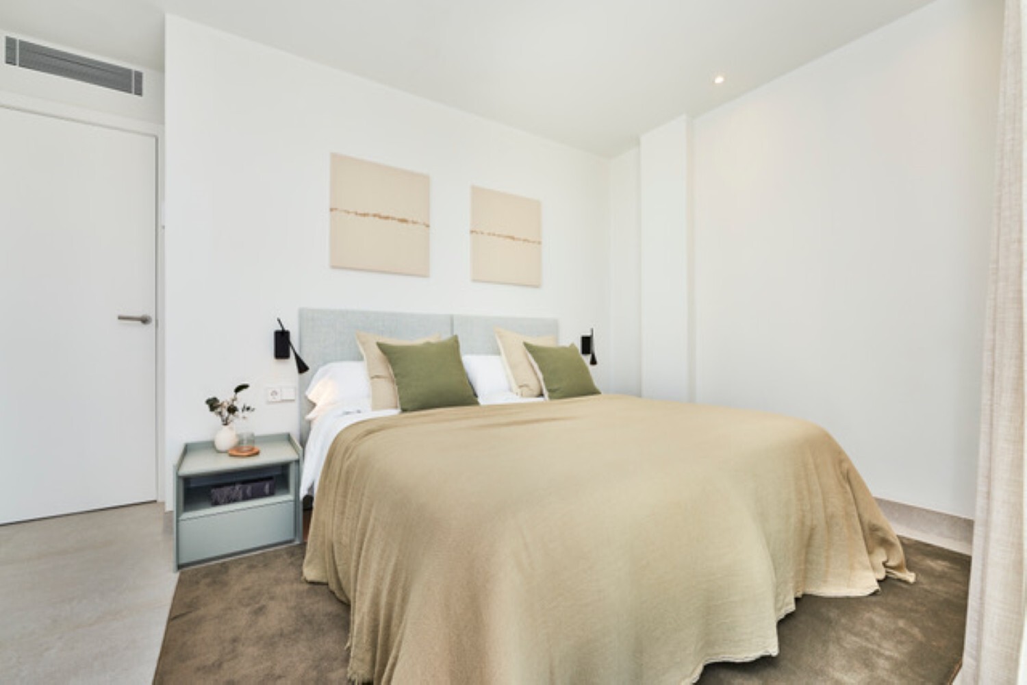 Neubau-Penthouse mit Terrassen in einer Anlage mit Pool in Sa Ràpita, Mallorca · Bildergalerie 54