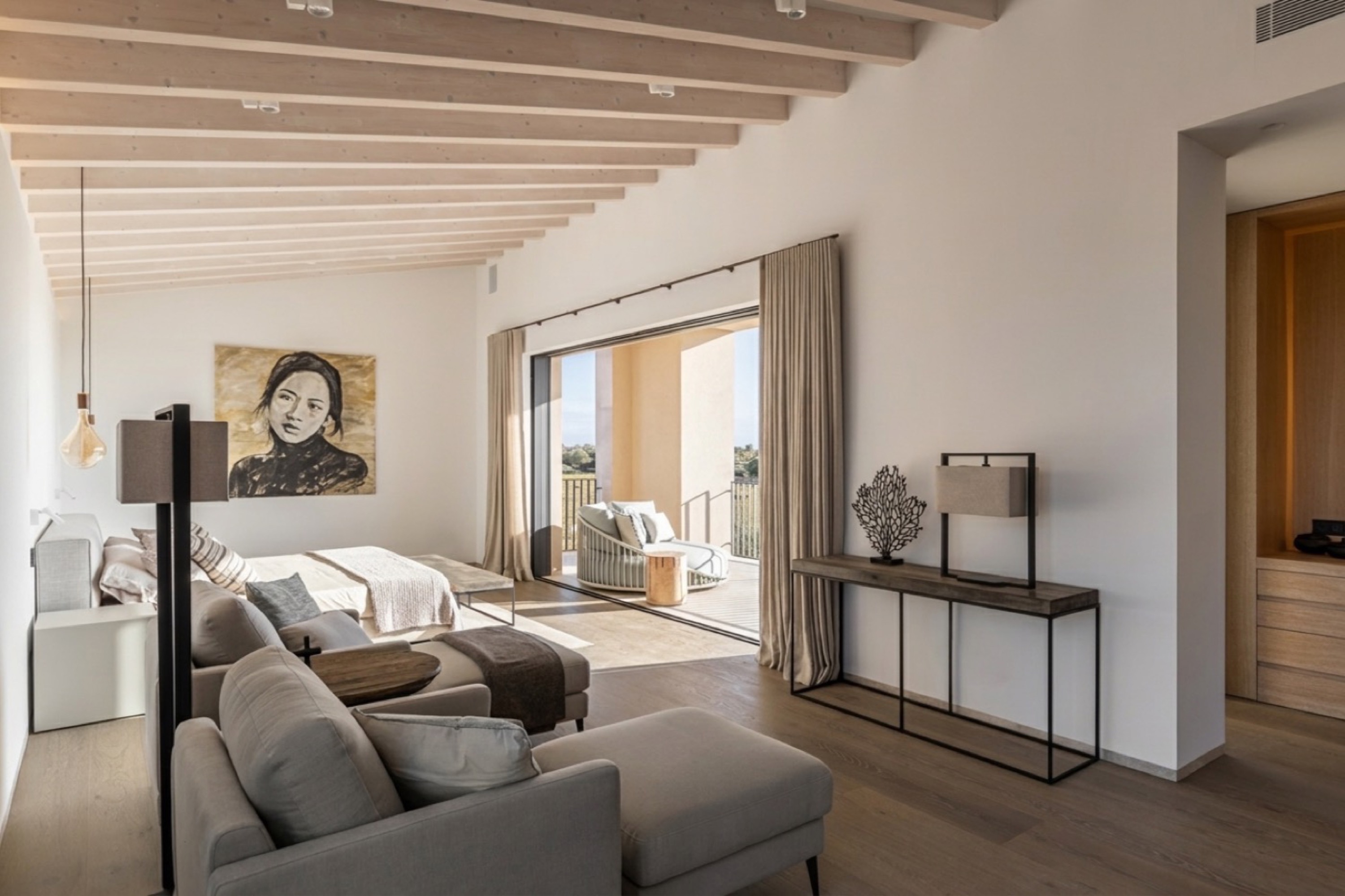 Neubaufinca mit luxuriöser Ausstattung in Santanyí, Mallorca · Bildergalerie 10